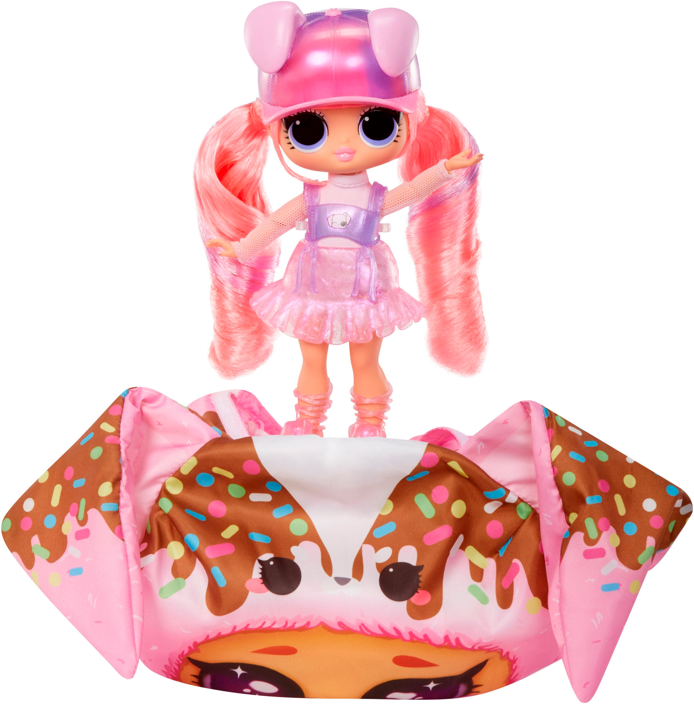 L.O.L. SURPRISE! Anziehpuppe »L.O.L. Surprise Tweens Costume Surprise - Ali Dance«