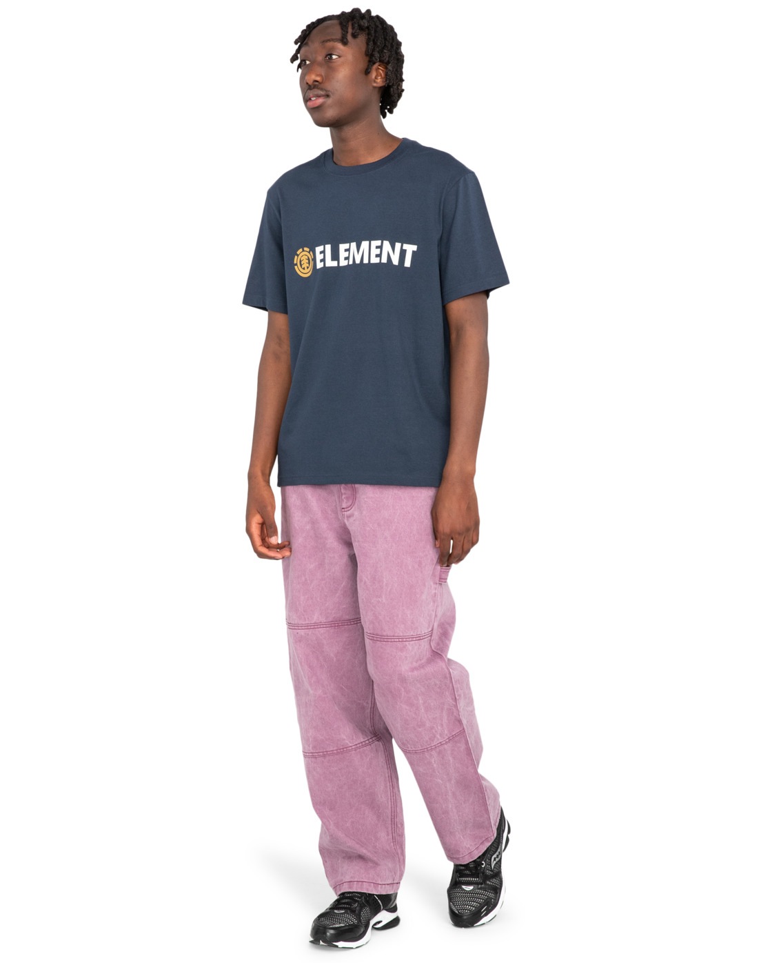 Element T-Shirt »Blazin«