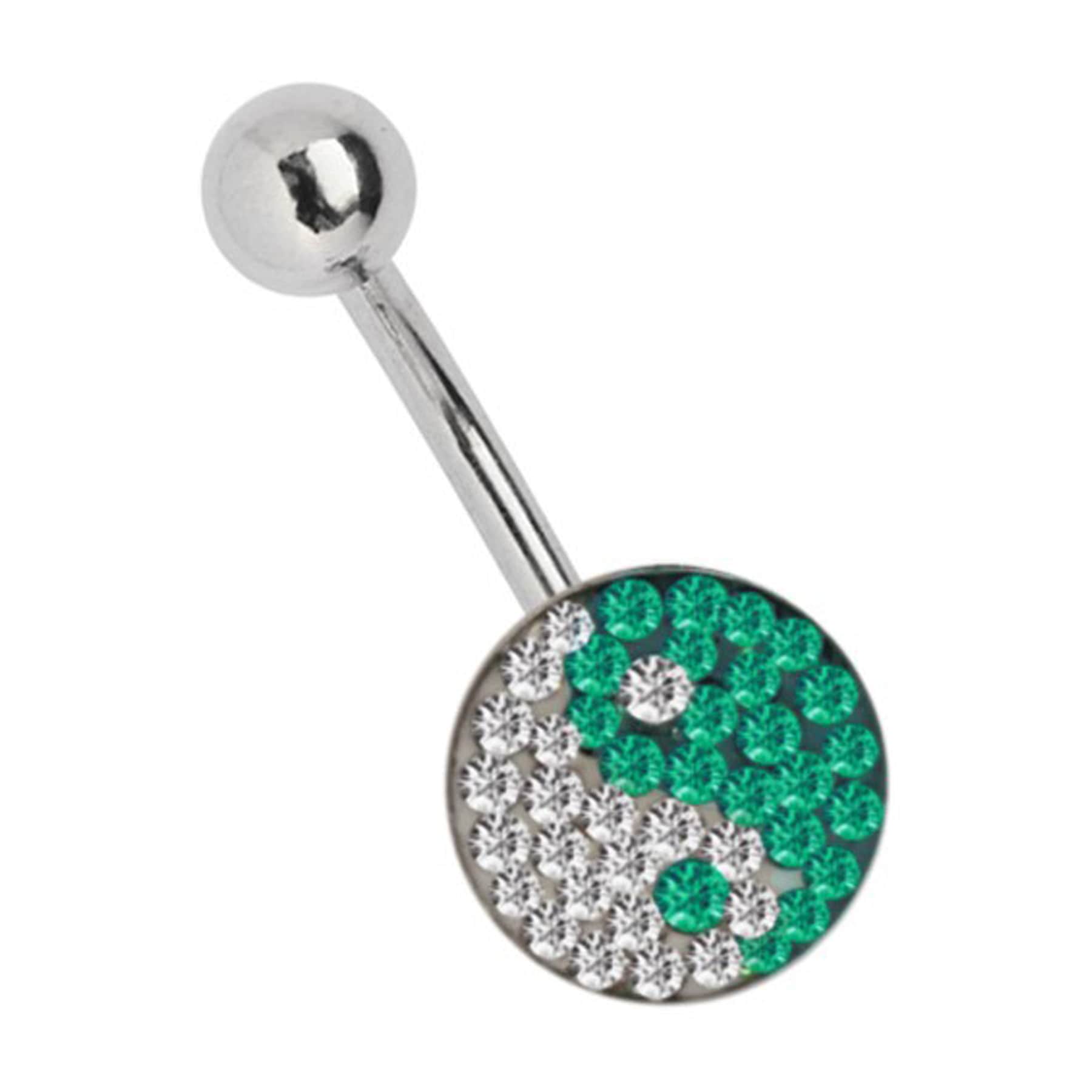 Adelia´s Bauchnabelpiercing »Piercing  Bauchnabelpiercing«