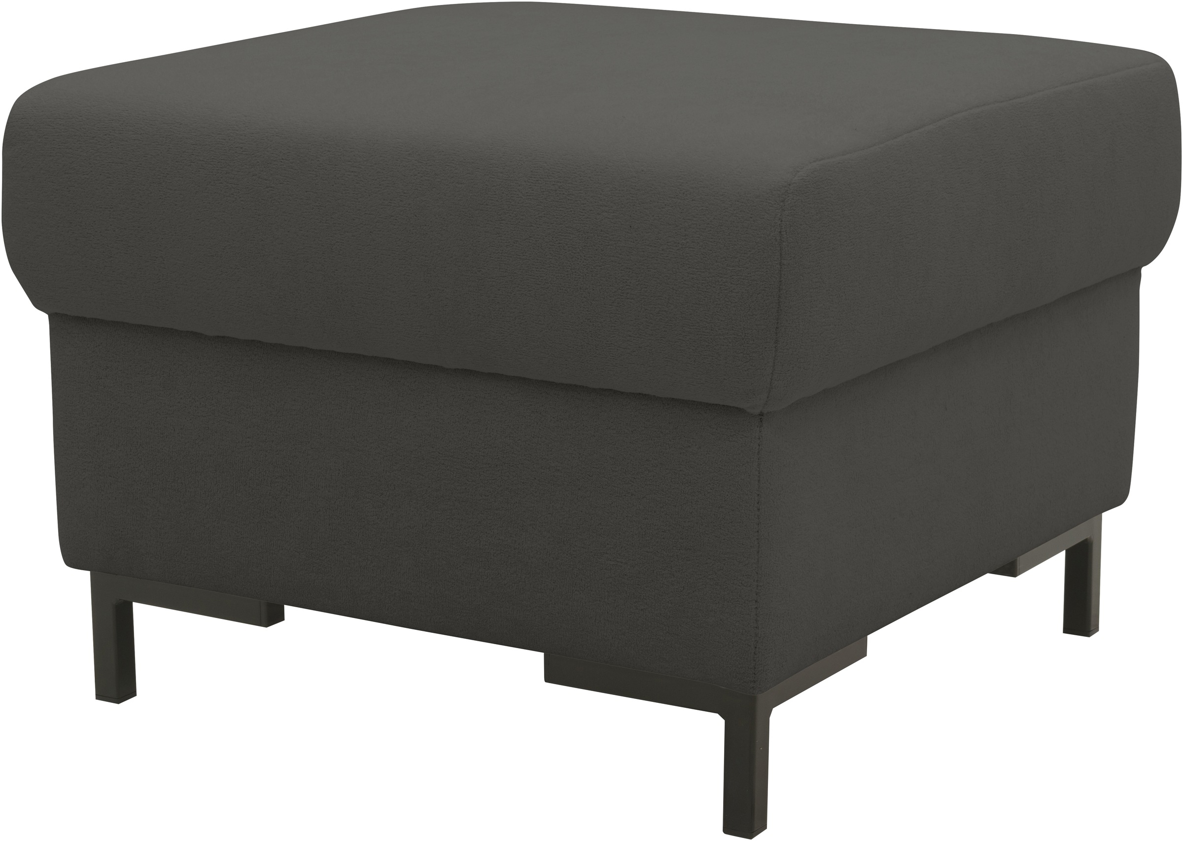 INOSIGN Polsterhocker »Jamie 2«, auch in Cord, passend zur Serie, B/T/H: 54/54/45 cm