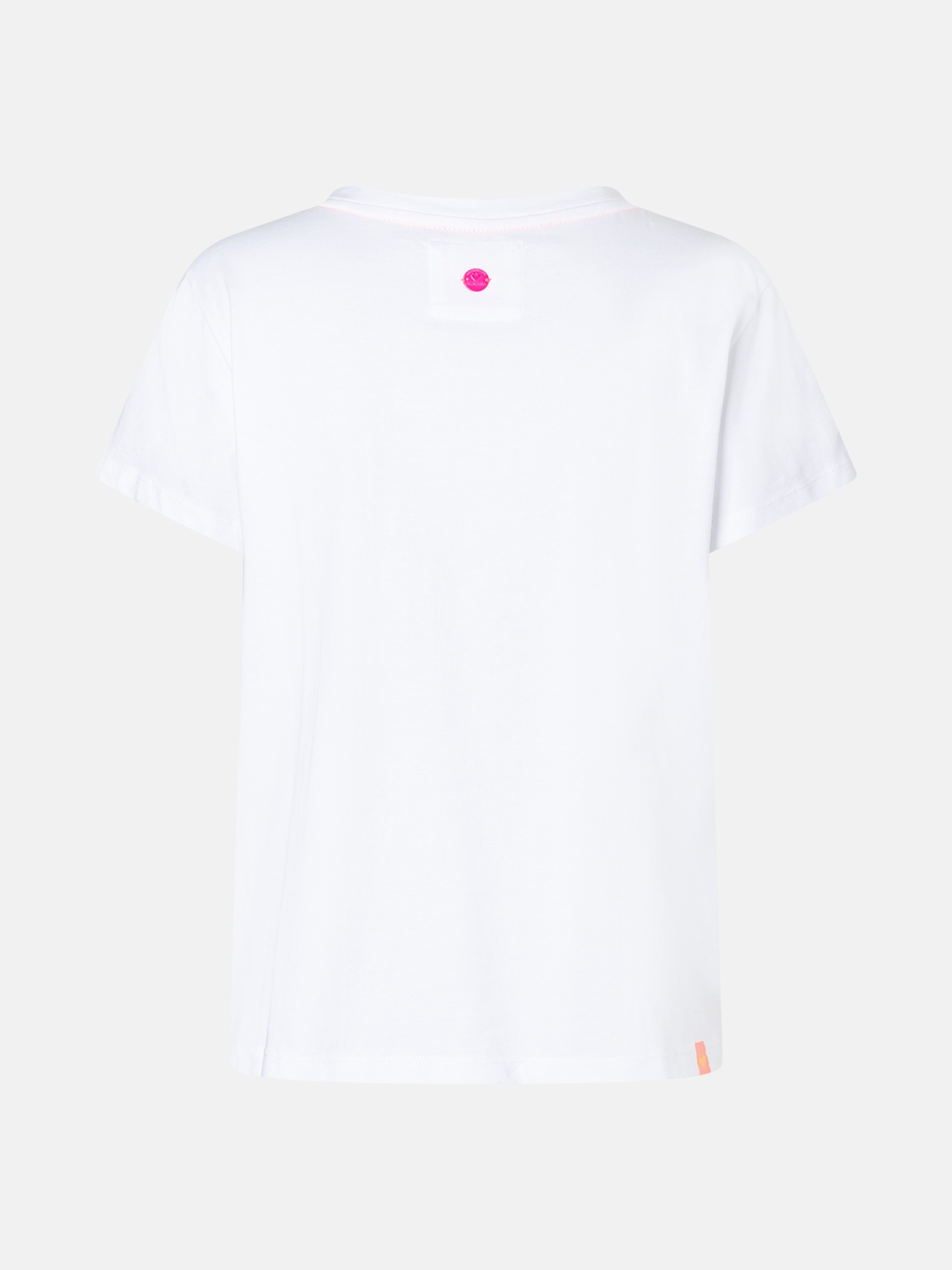 Lieblingsstück T-Shirt »CleoL« mit Print & Paillettenbesatz vorn