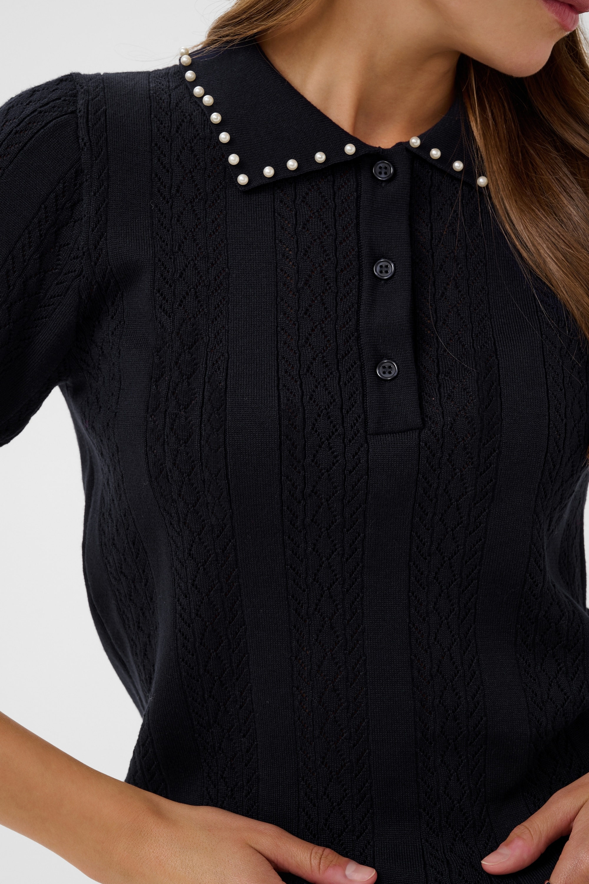 Saint Tropez Strickpullover »Saint Tropez Strickpullover UilaSZ«