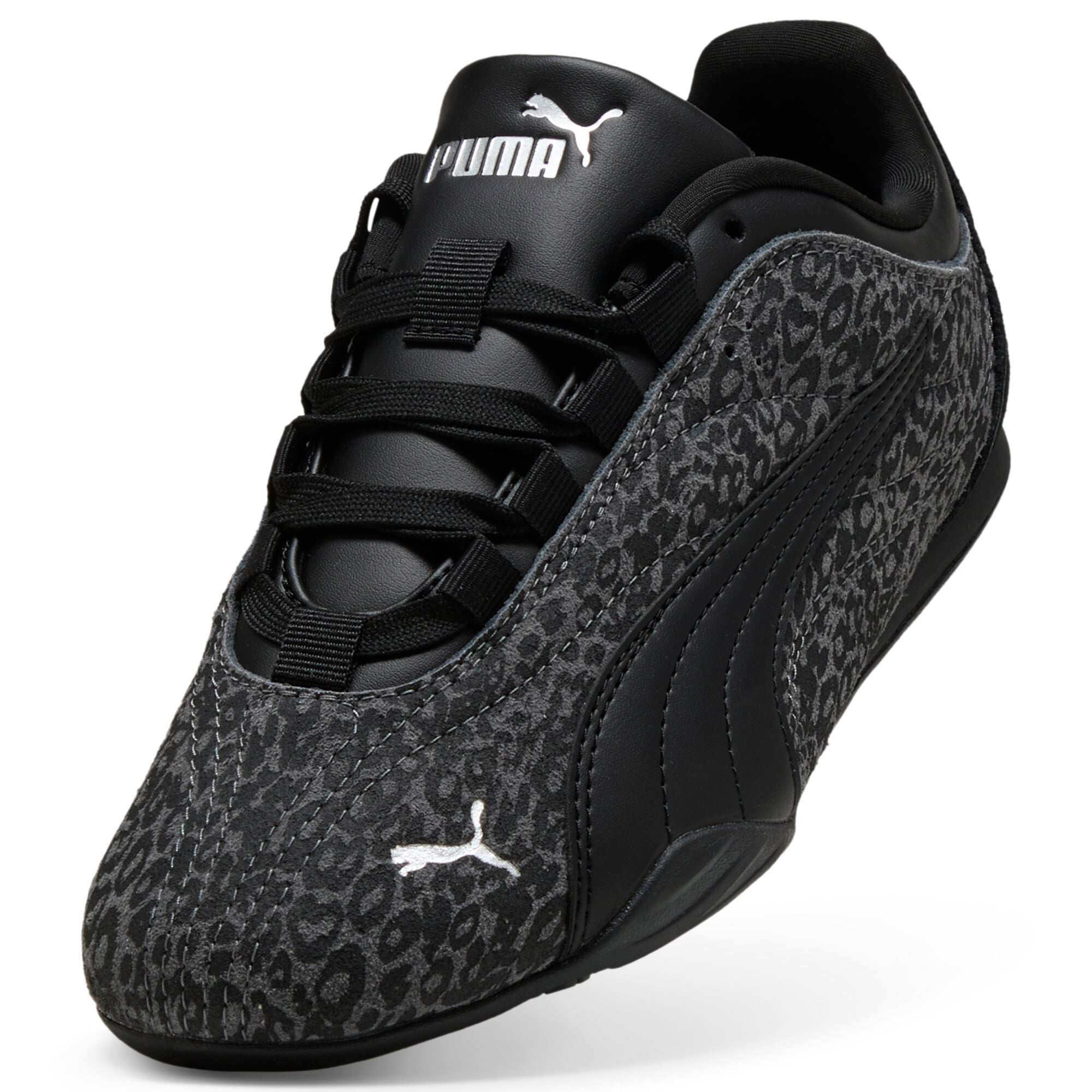 PUMA Sneaker »CATCH SOLEIL ESD FELINE«  mit Gummi-Laufsohle, mit Schnürung