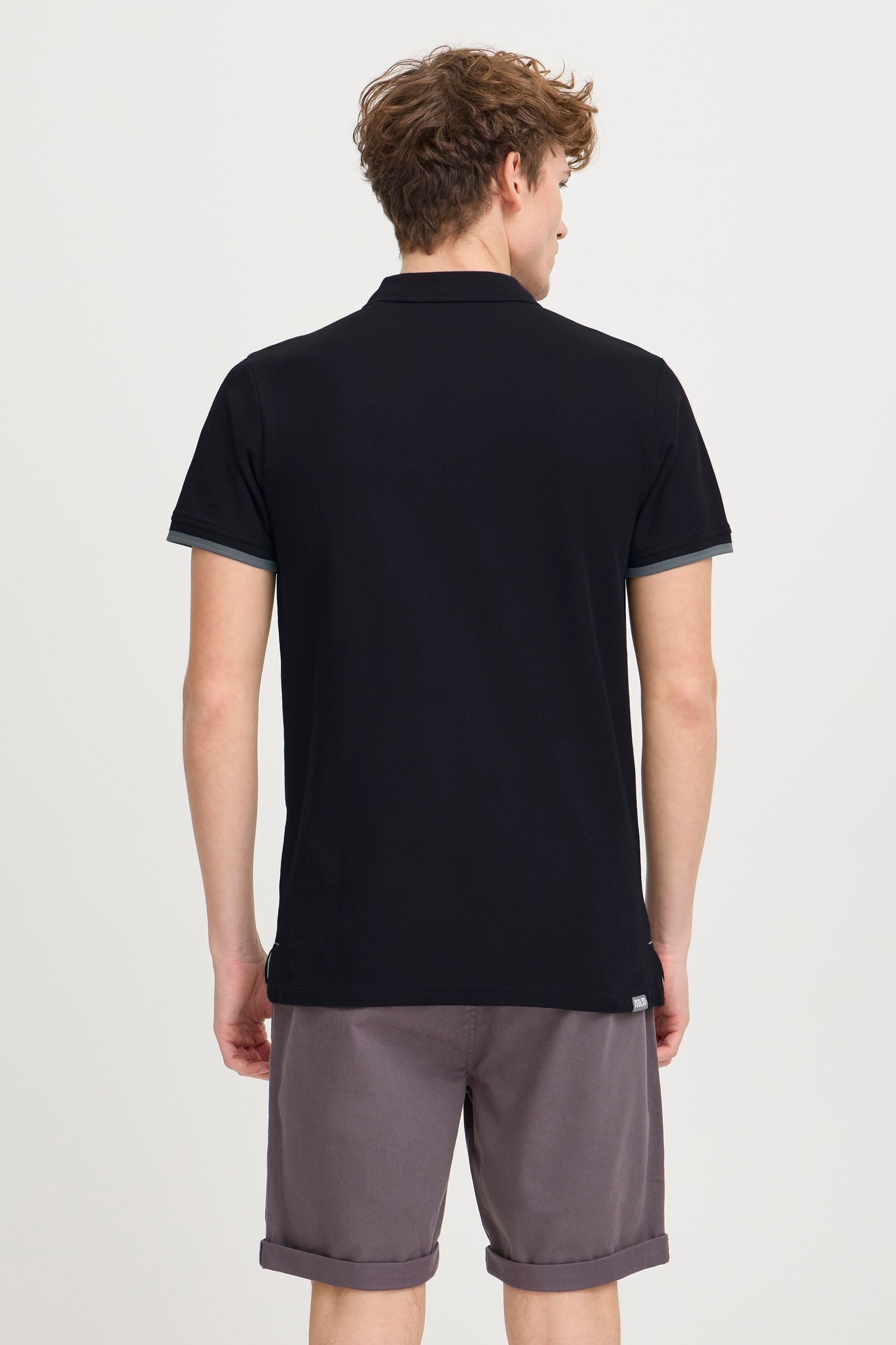 !Solid Poloshirt »Poloshirt SDBenjaminPolo«