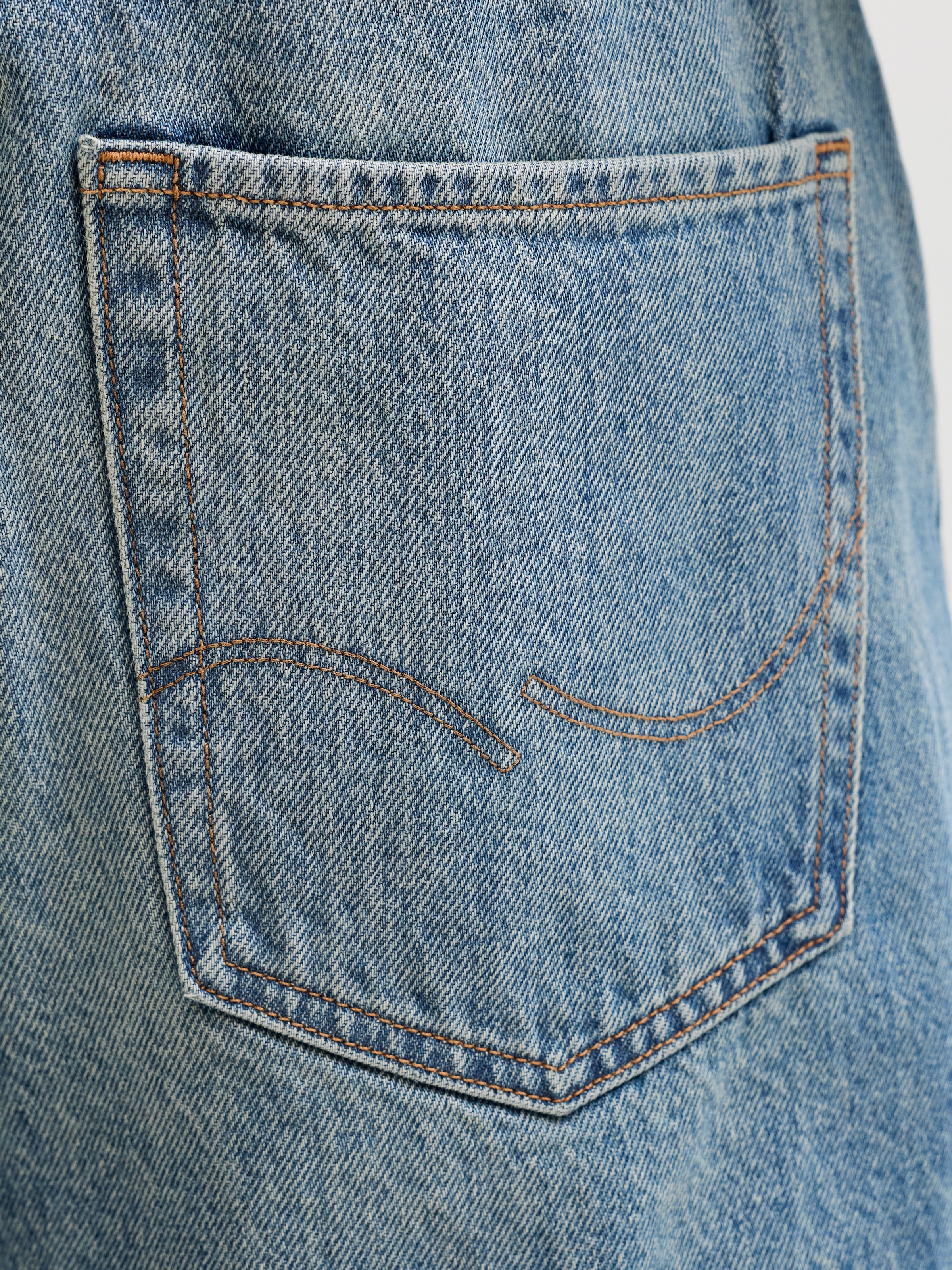 Jack & Jones Relaxshorts »JJIALEX JJORIGINAL SHORTS SBD 300 SN«  Baumwolle, relaxed fit