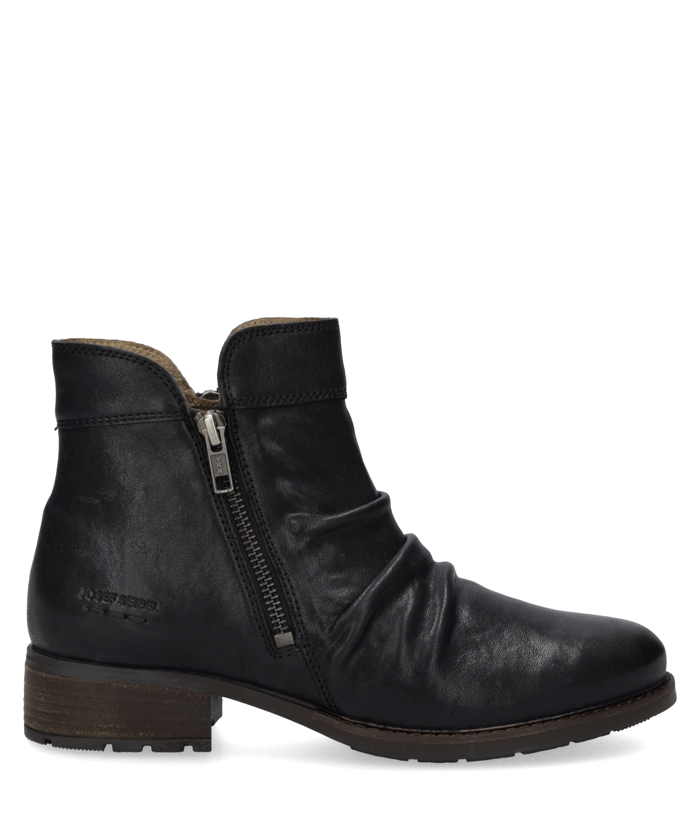 Josef Seibel Stiefelette »Kate 05, dunkelblau«