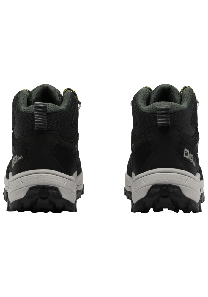 Jack Wolfskin Wanderstiefel »VOJO TOUR TEXAPORE MID M«  Wanderschuh, wasserdicht, mittelhoher Schaft