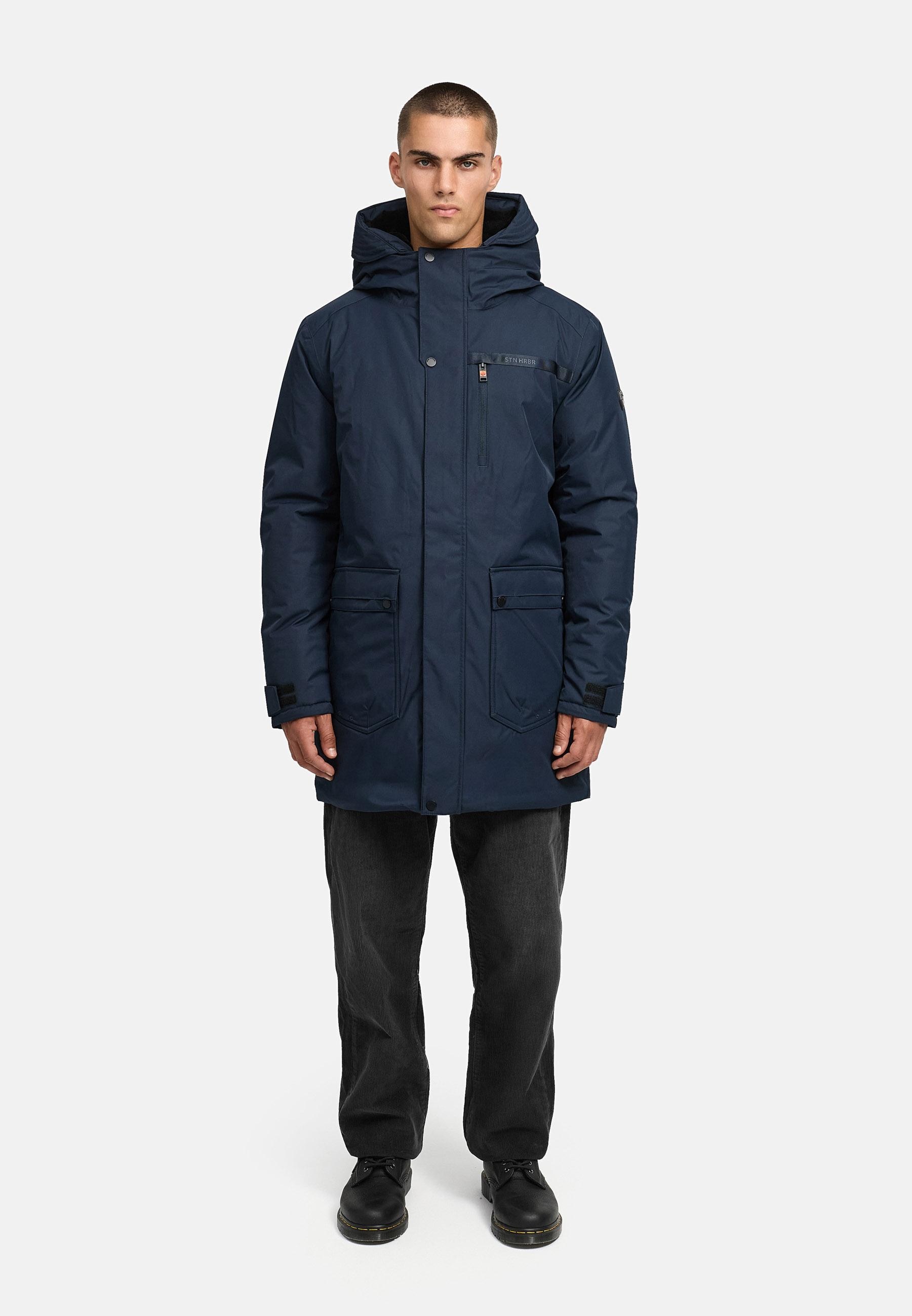 Stone Harbour Wintermantel »Wintermantel Netaan XX«