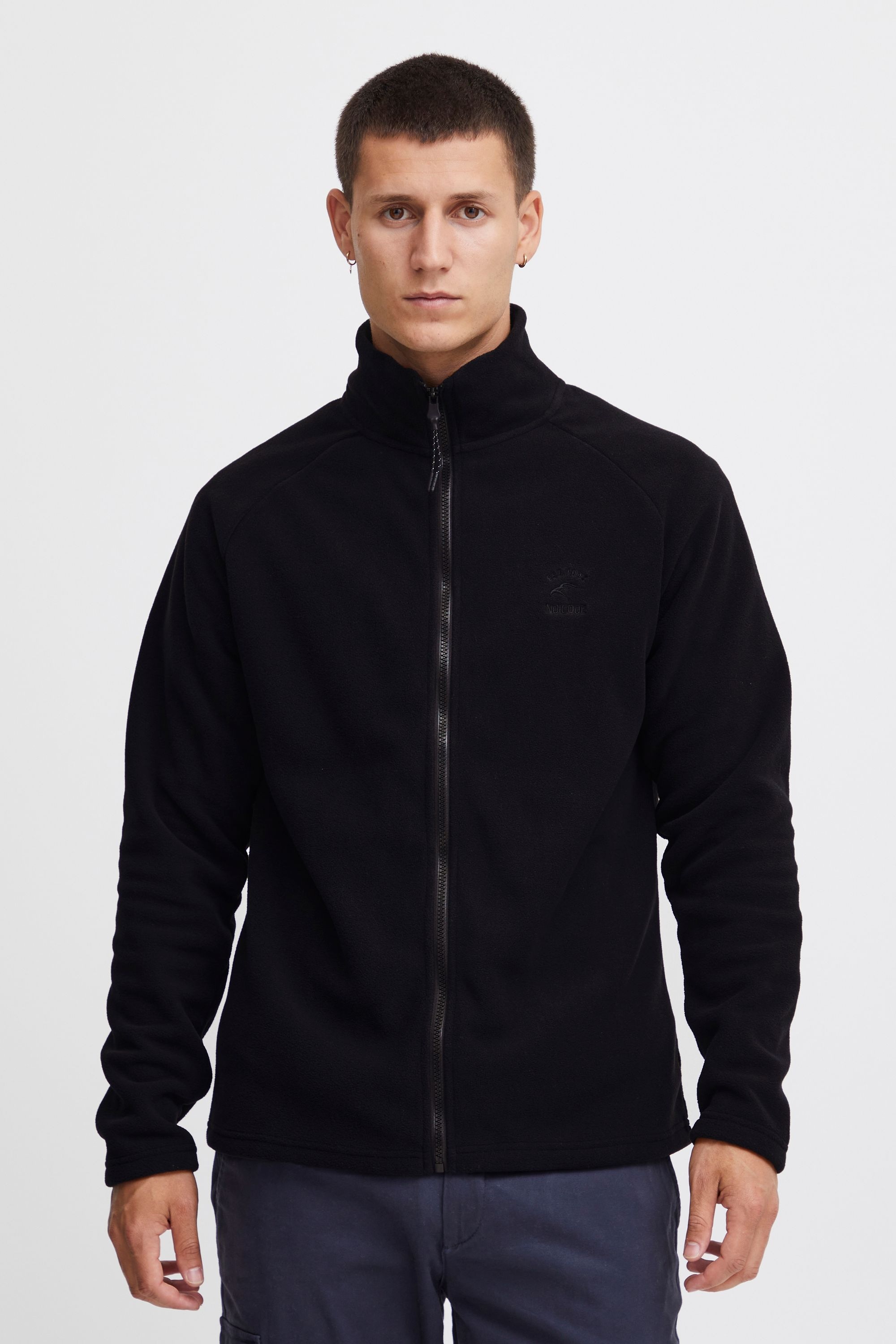 Indicode Fleecejacke »Fleecejacke IDMandu«