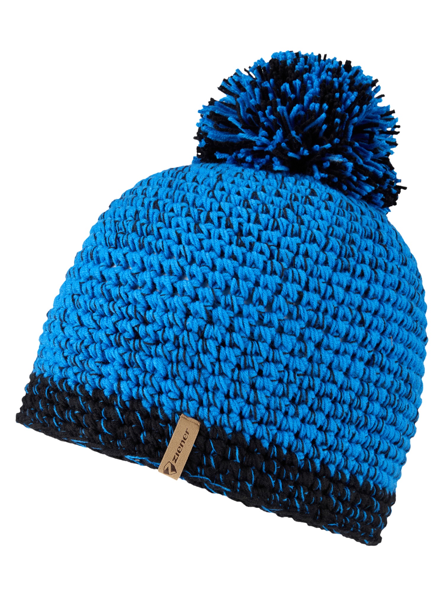 Ziener Damen Skimütze »INTERCONTINENTAL-Z unisex« in schwarz, Größe none