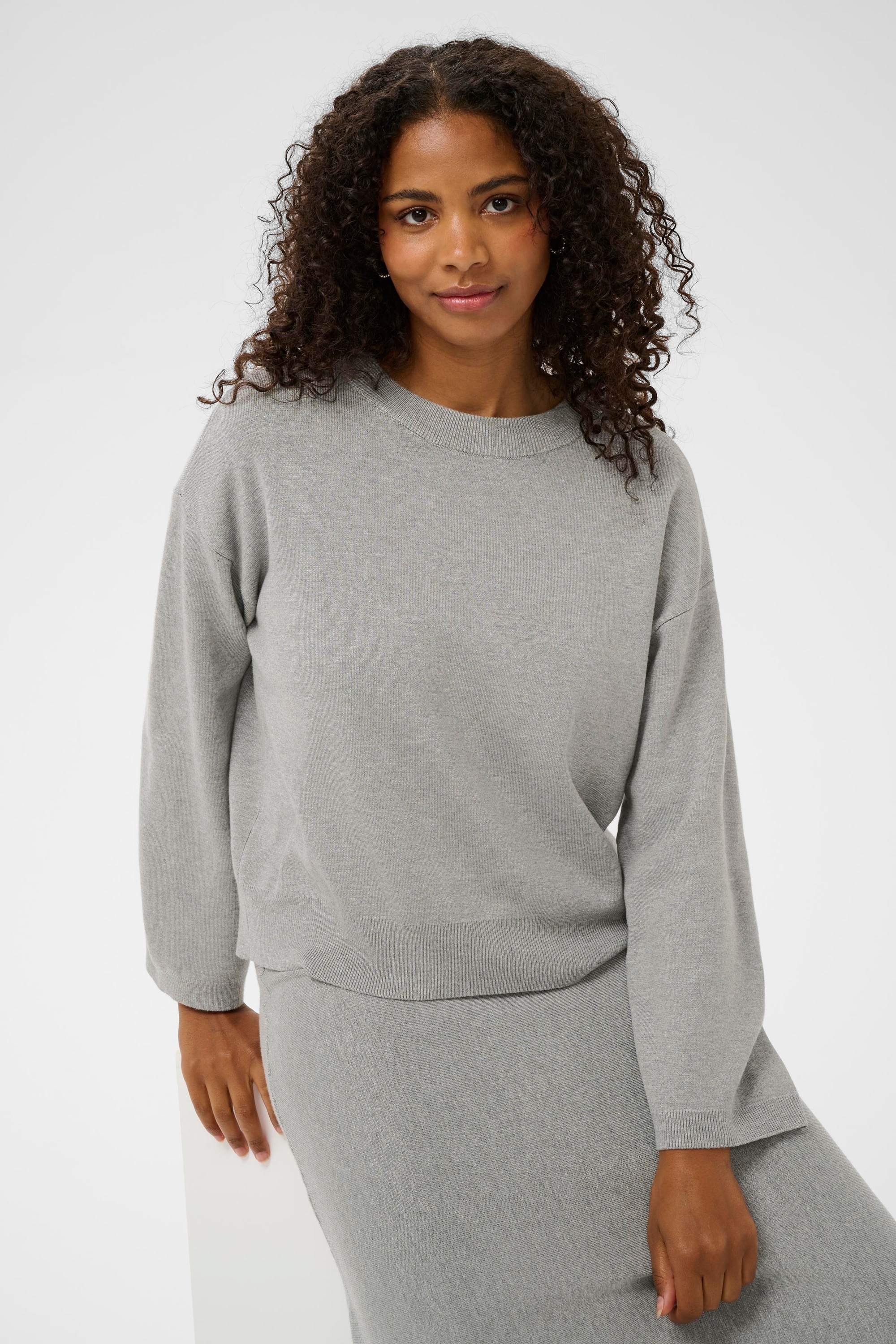 KAFFE Strickpullover »Strickpullover KAmalina«