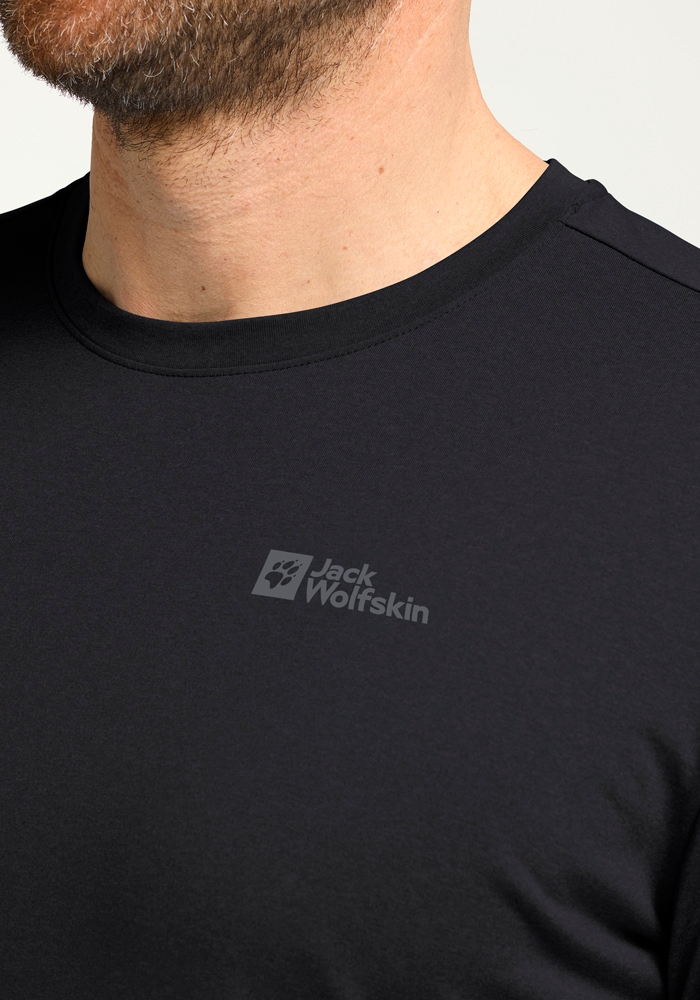 Jack Wolfskin Rundhalspullover »SKY THERMAL L/S M«