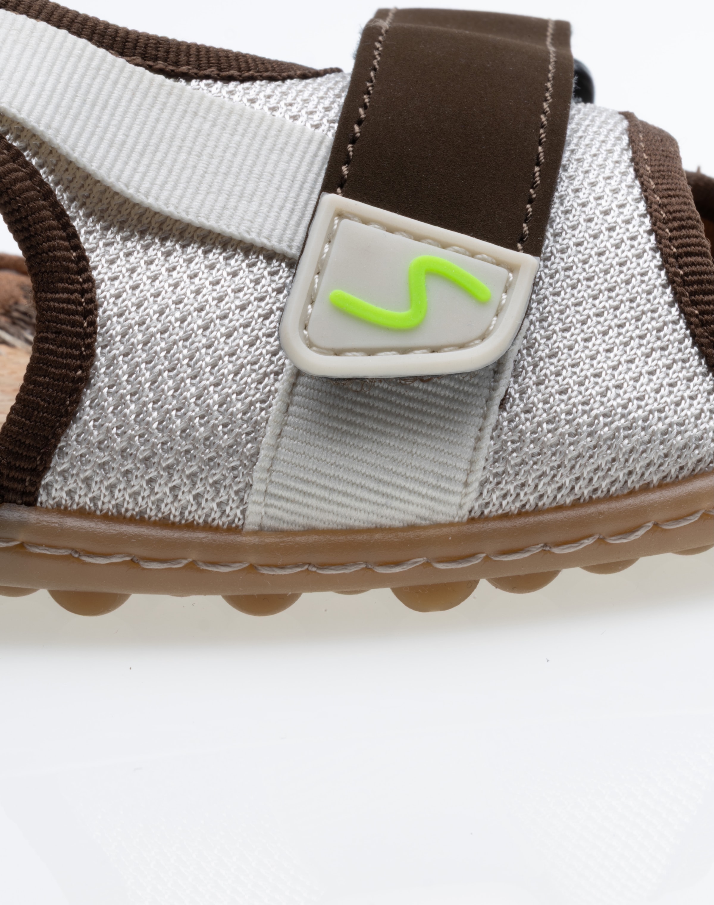 Leguano Barfußschuh »ATTREKKTIVE«  Sommerschuh, der das taktile Empfinden verstärkt