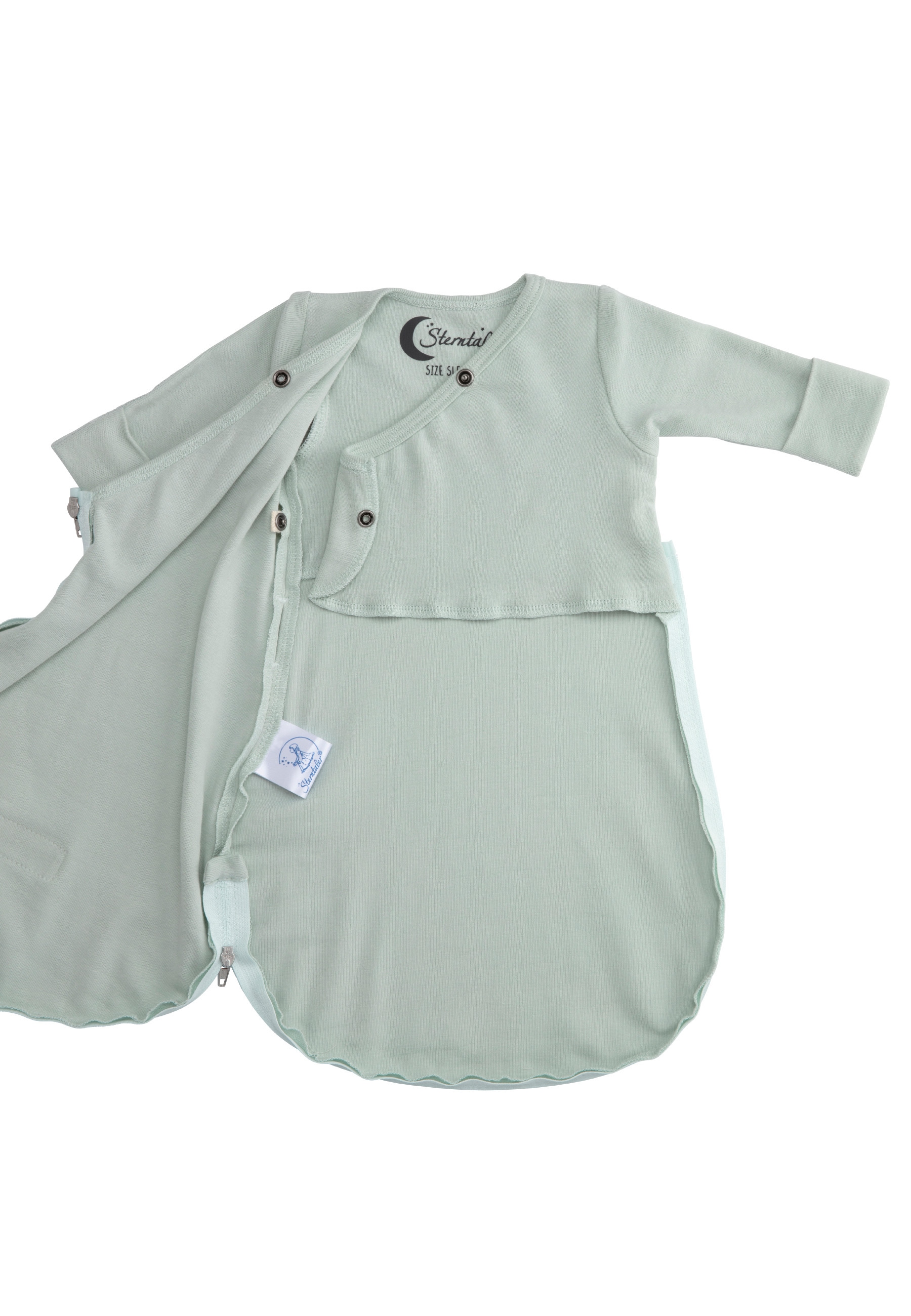 Sterntaler® Innenschlafsack »Innenschlafsack 62cm Edda«