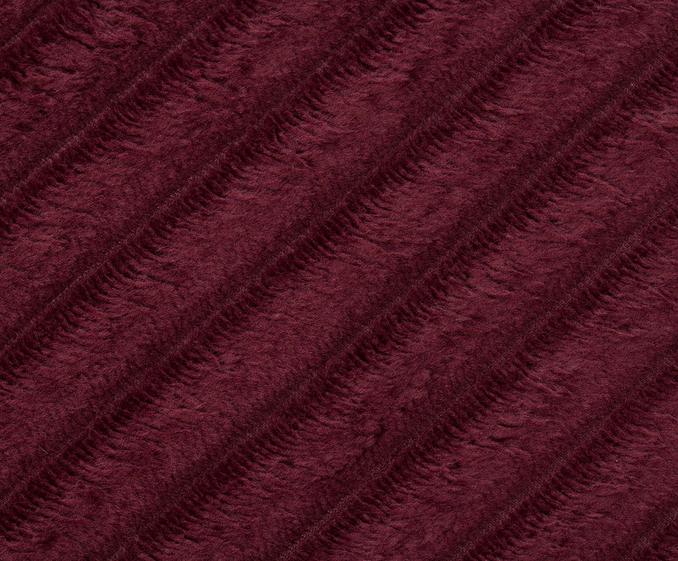 Gözze Badematte »Berlin« Höhe 7 mm rutschhemmend beschichtet fußbodenheizungsgeeignet Badteppich, Uni Farben, Cord Optik, waschbar