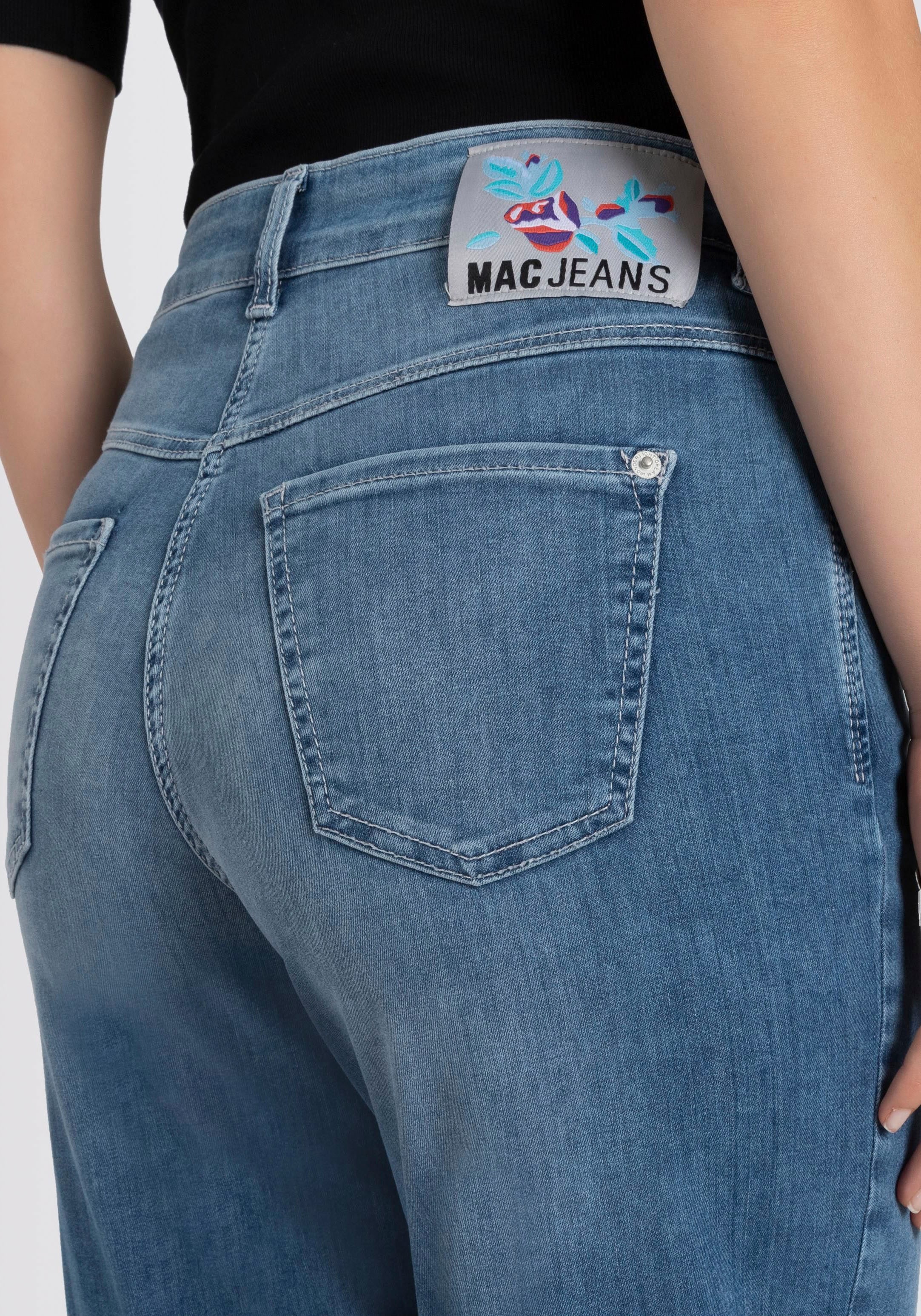 Bein Jeans mit im OTTO Weite Online Stretch »DREAM MAC Shop WIDE«, weitem -
