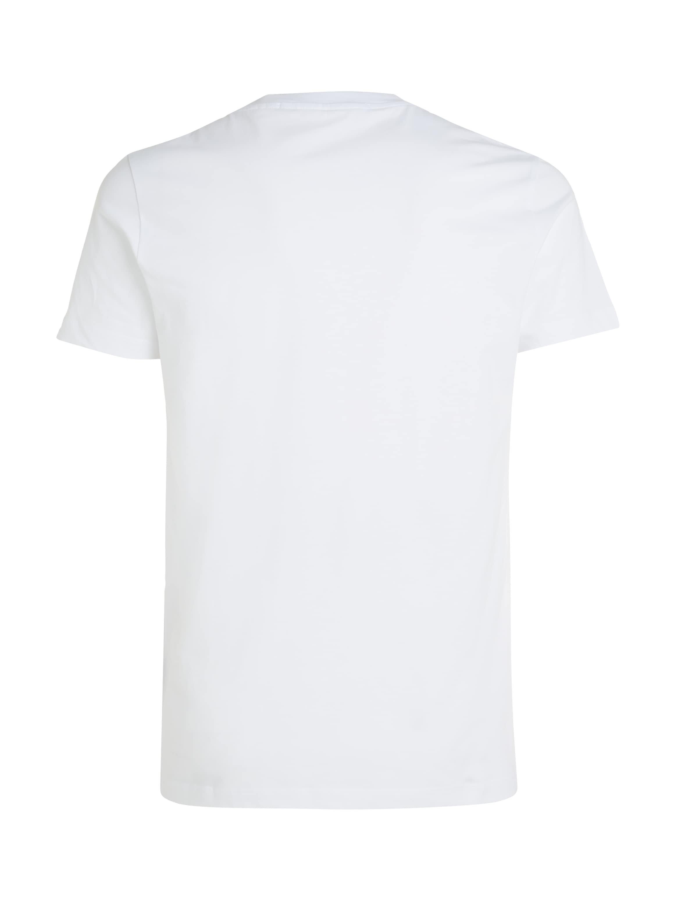 Calvin Klein Jeans T-Shirt »ICONIC MONOGRAM SLIM TEE«