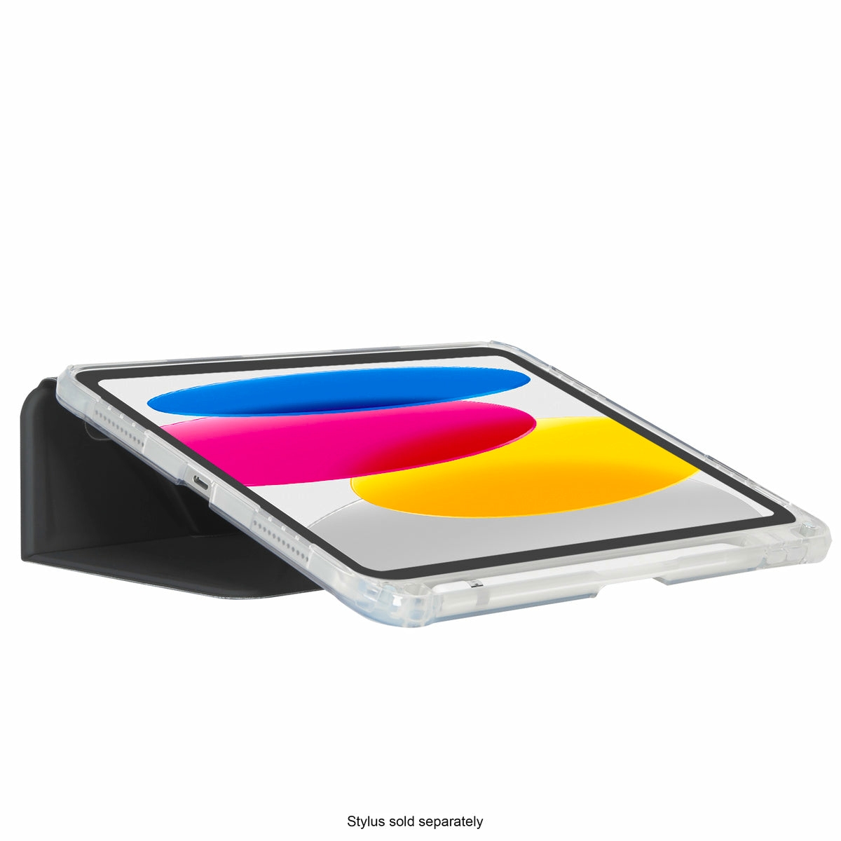Targus Tablet-Hülle »Pro-Tek Clear Case für Apple iPad 10.9«, Backcover, Schutzhülle, Tabletschutzhülle, Case, Schutzcase, stoßfest