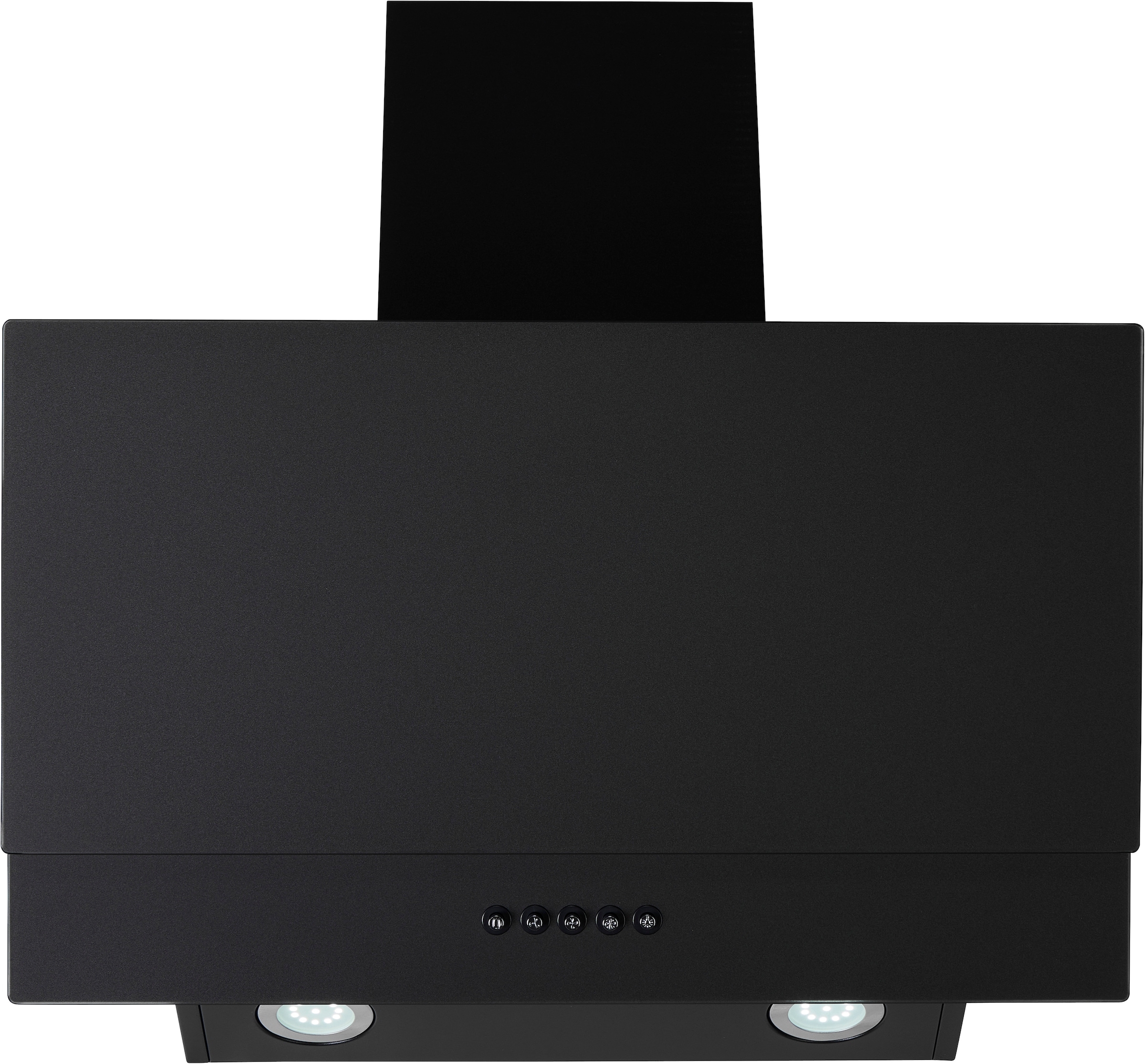 Hanseatic Kopffreihaube »HFSA1MB6« Die matte Optik sorgt für ein elegantes und modernes Aussehen