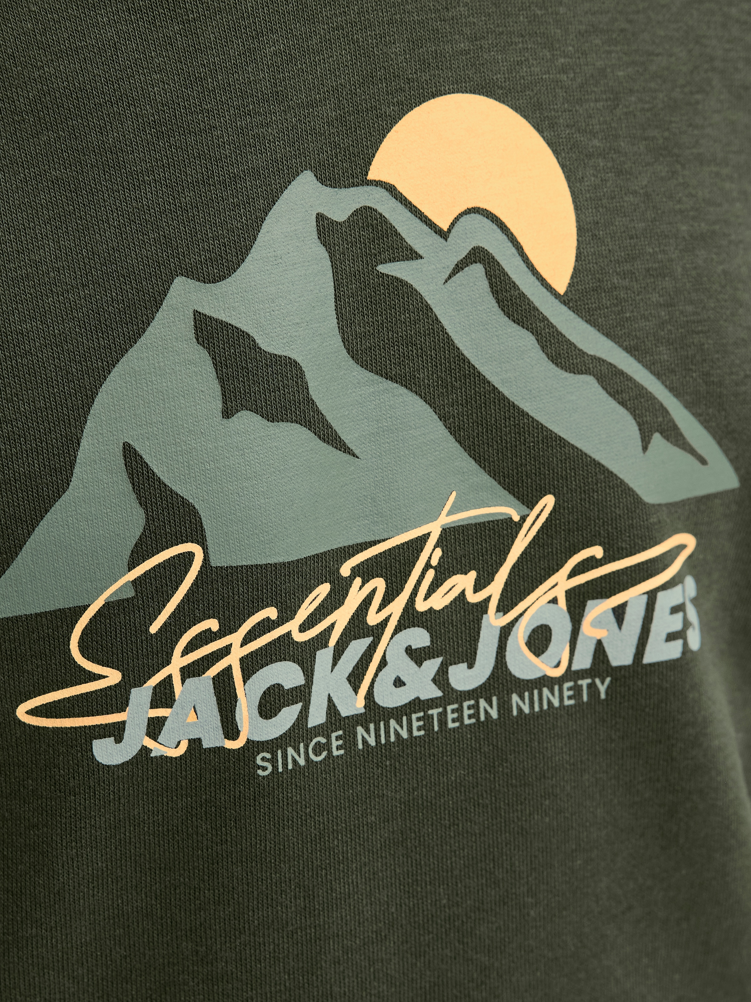 Jack & Jones Junior Kapuzensweatshirt »JJSUN SWEAT HOOD JNR«