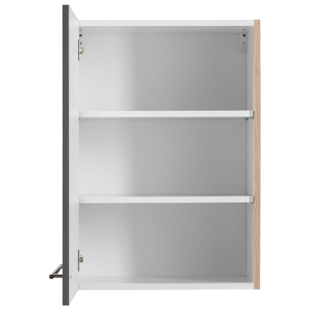 OPTIFIT Hängeschrank »Bern«, Breite 50 cm, 70 cm hoch, mit 1 Tür, mit Metallgriff