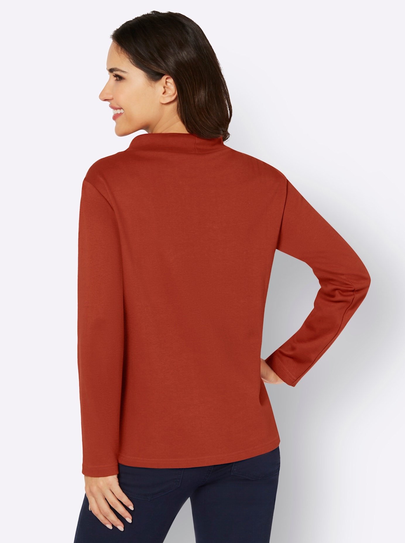 Classic Basics Sweatshirt