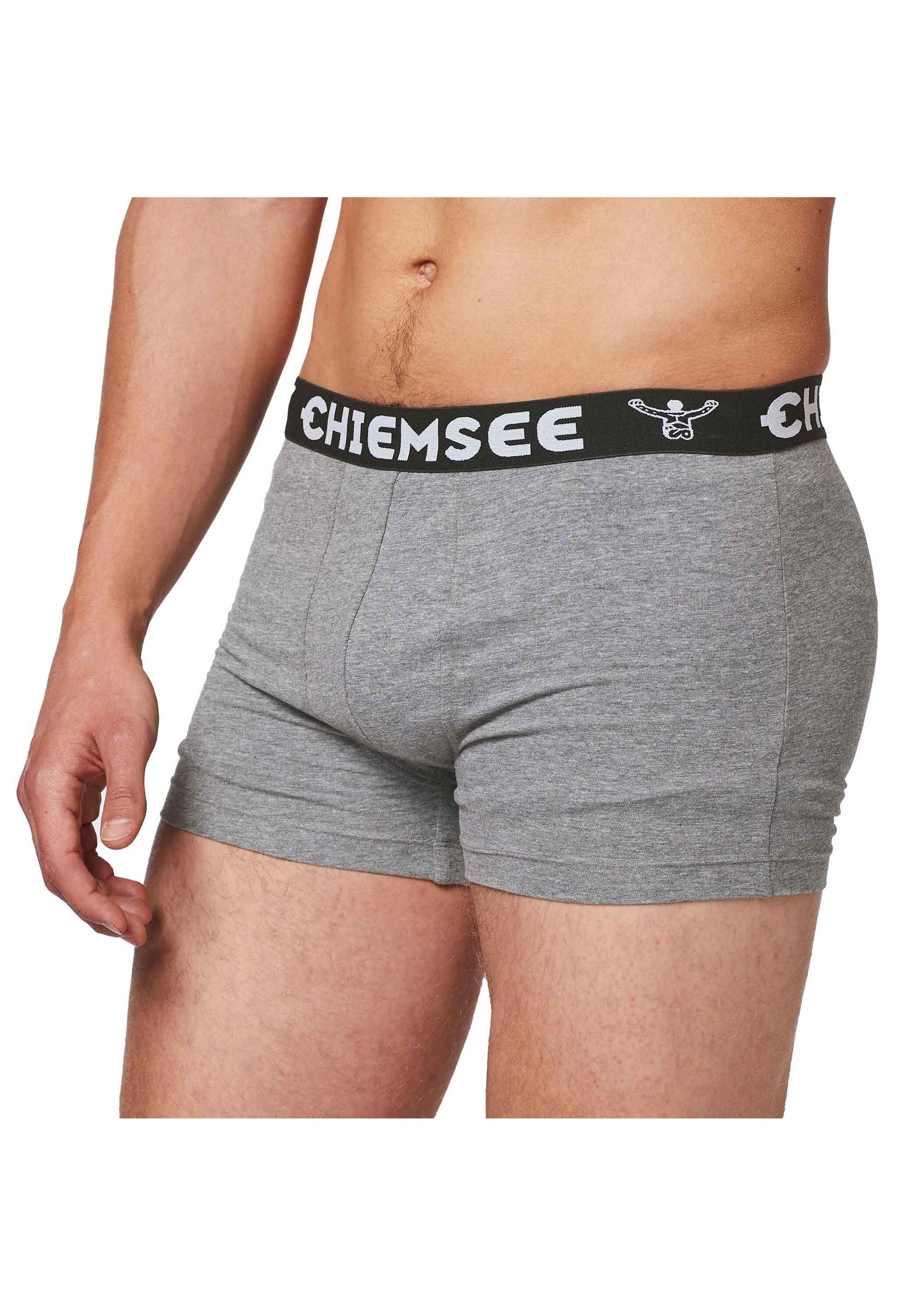 Chiemsee Boxershorts »Boxershort 3er Pack«