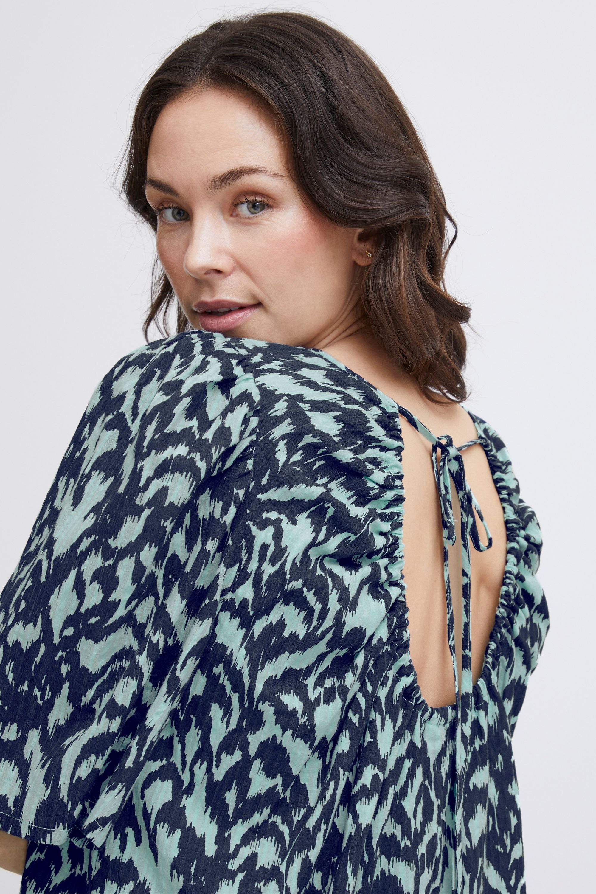 fransa Blusenkleid »Blusenkleid FRSanka«