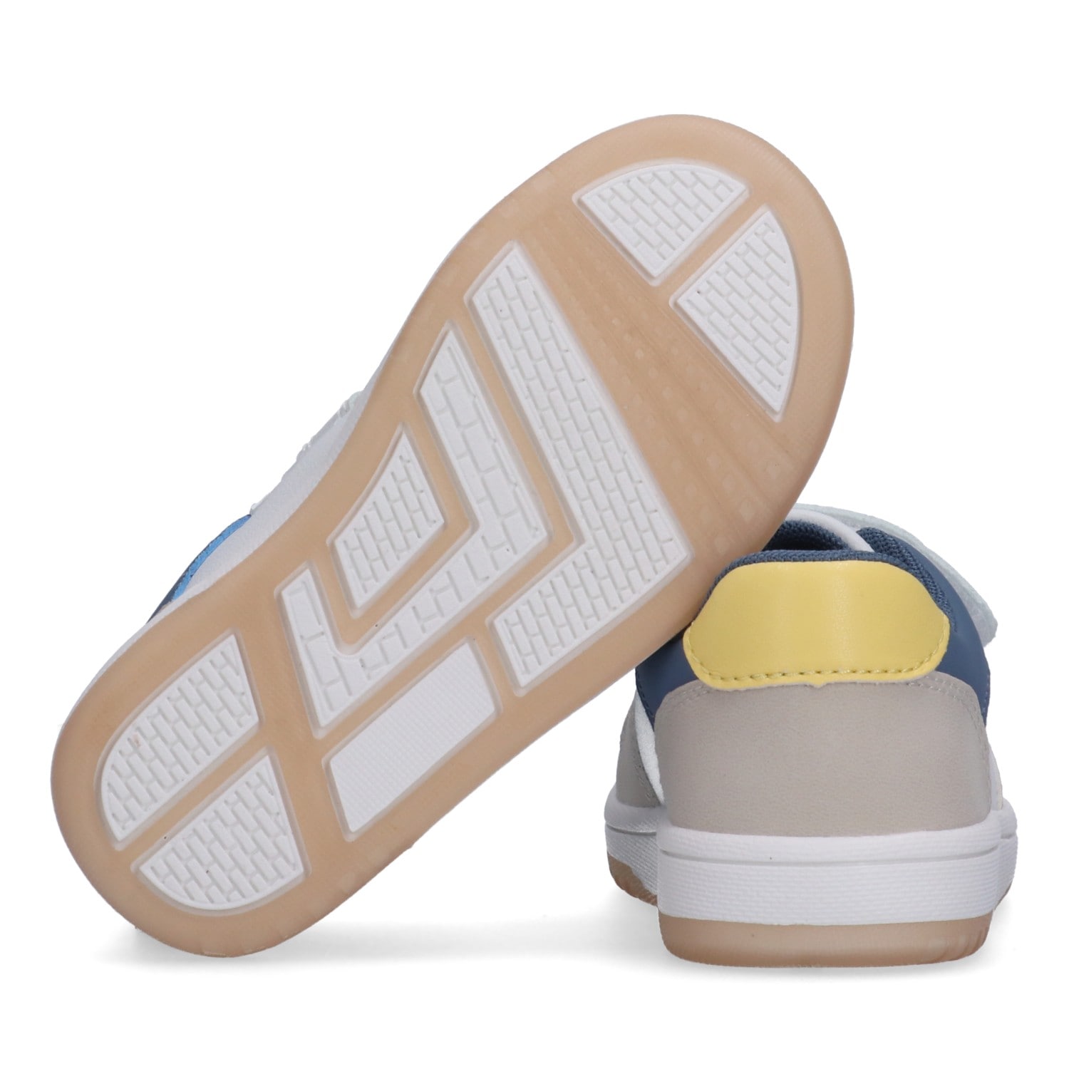 Tommy Hilfiger Sneaker  Jungenschuh, Skaterschuh, Klettschuh im Retro Look