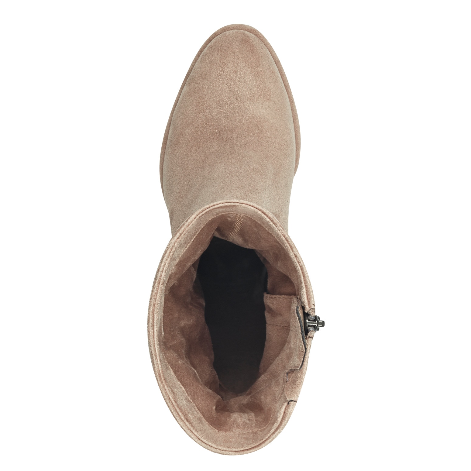 Tamaris Stiefel  , Blockabsatz, Kurzstiefel, in veganer Verarbeitung