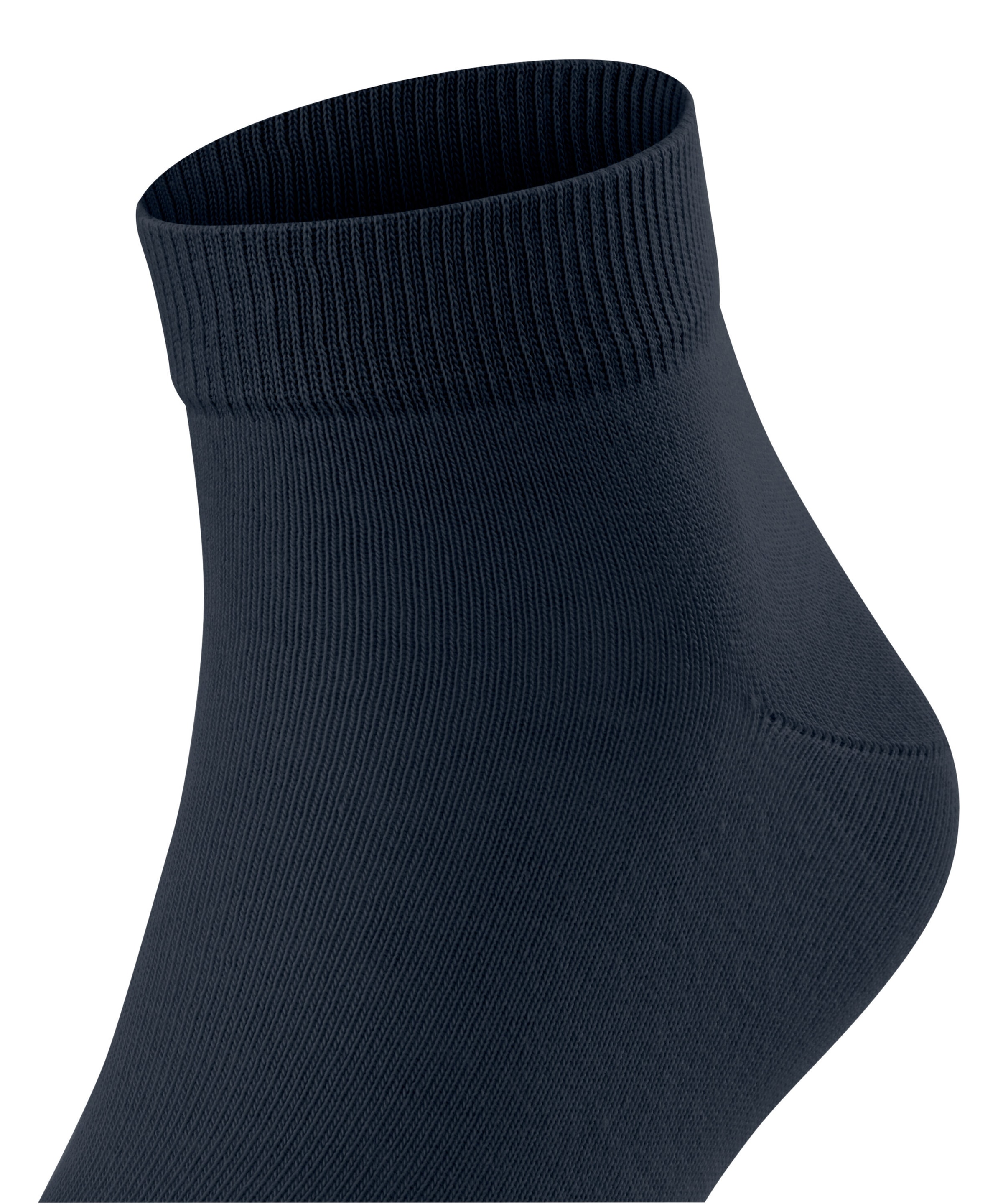 Burlington Sneakersocken »Palace Street« Einheitsgröße 40-46, unifarben, gekämmte Baumwolle