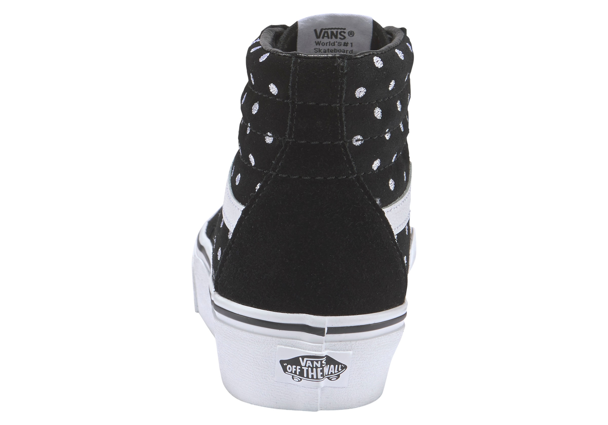 Vans Plateausneaker »SK8-Hi Platform«