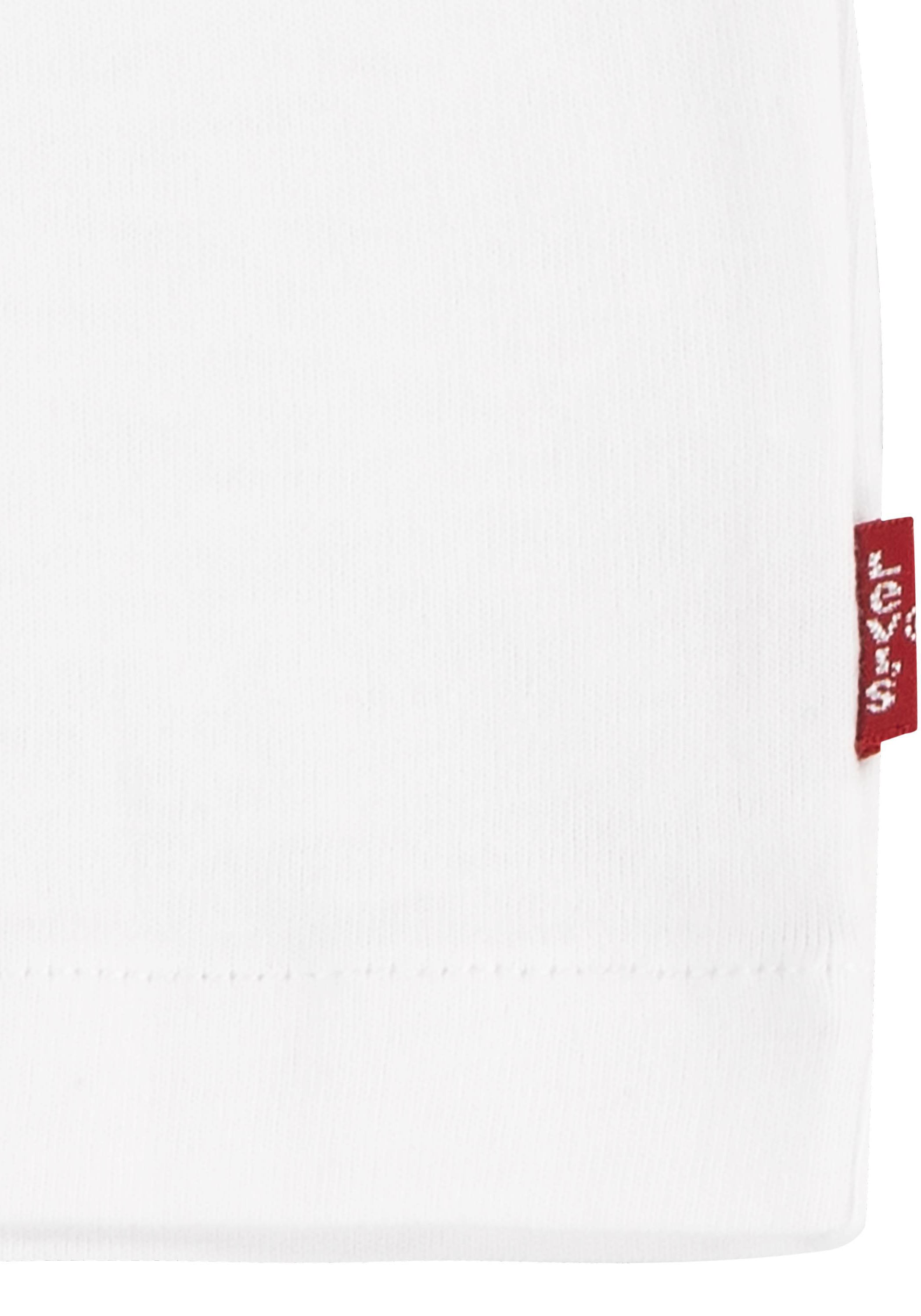 Levi's® Kids T-Shirt »BATWING CROPPED TEE«, for GIRLS