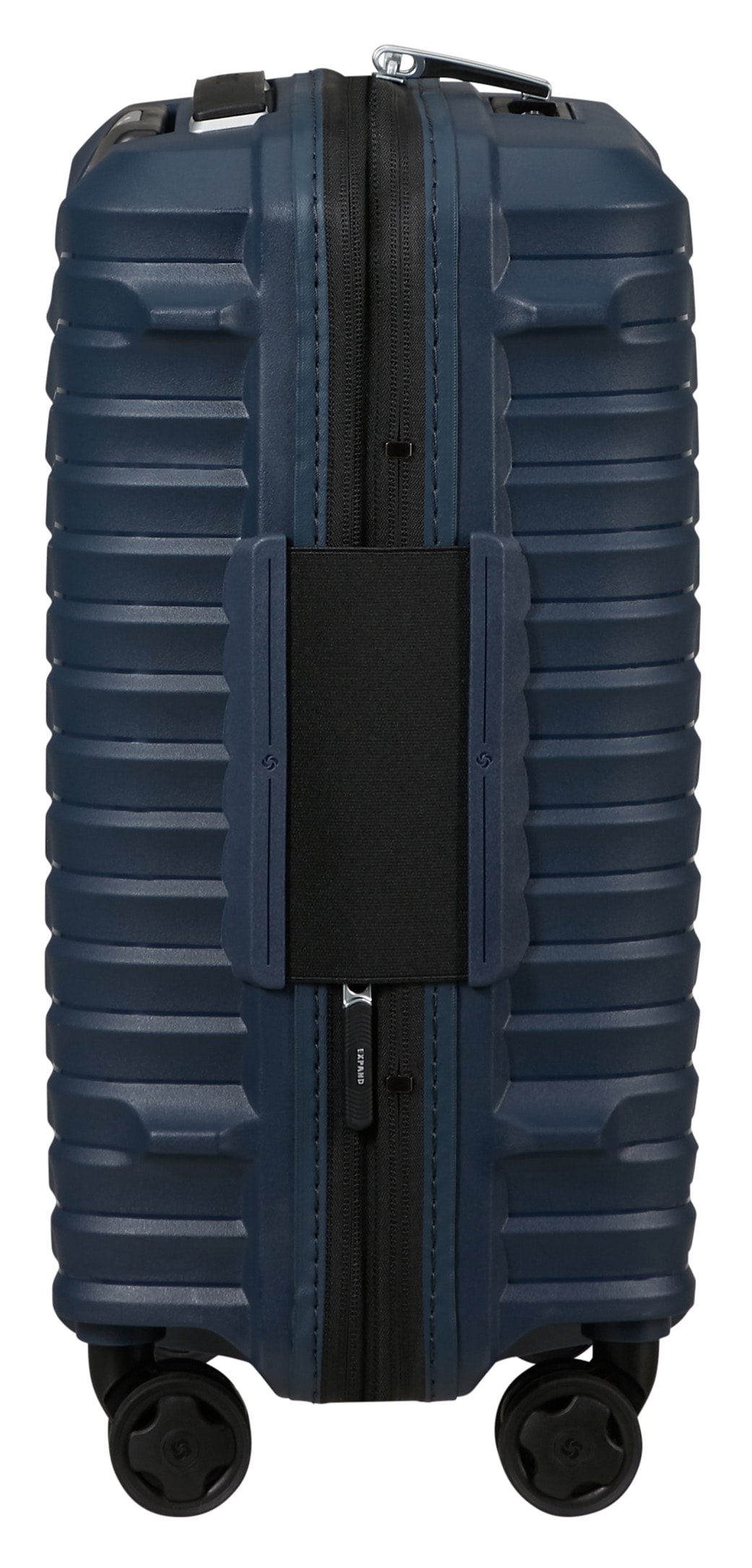 Samsonite Hartschalen-Trolley »UPSCAPE, verschiedene Größen und Farben« 28 l 4 Rollen Handgepäck-Koffer TSA-Zahlenschloss Volumenerweiterung