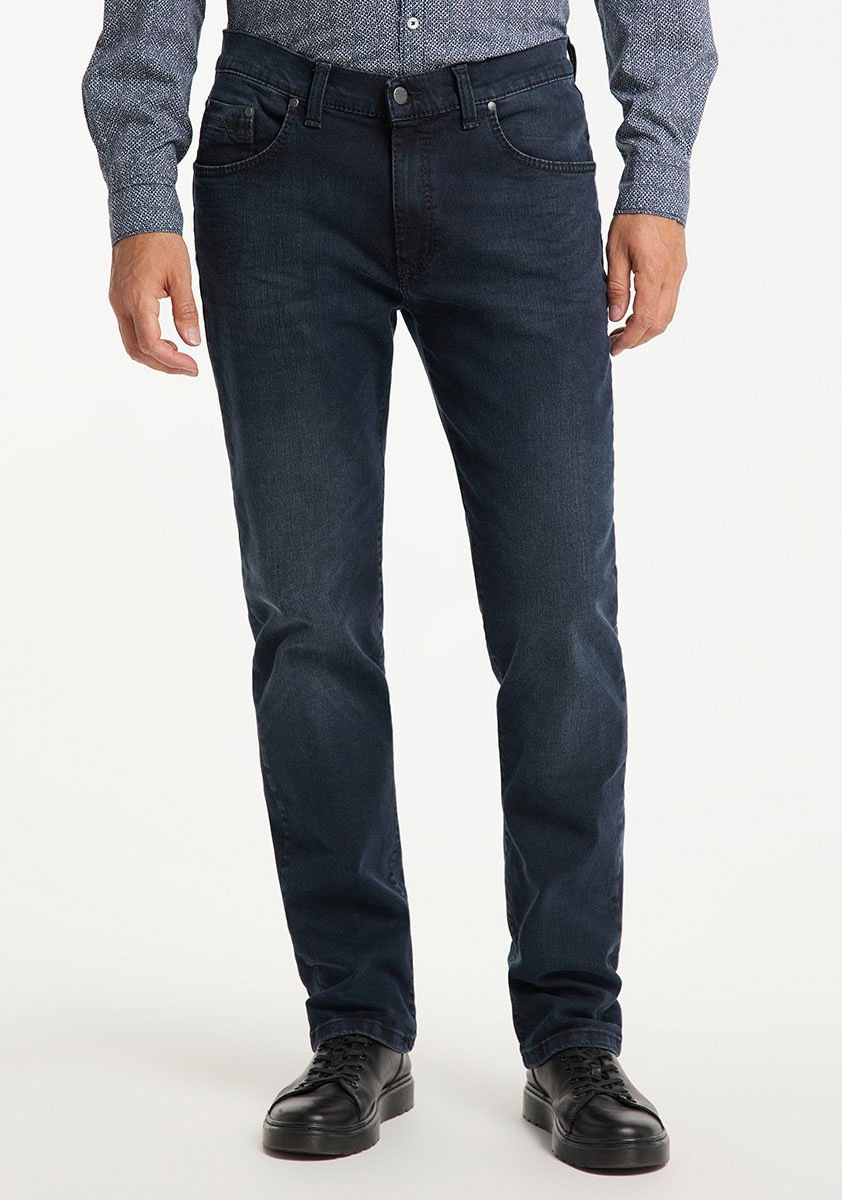 Pioneer Authentic Jeans Straight-Jeans »Rando«, Leichte Used Effekte