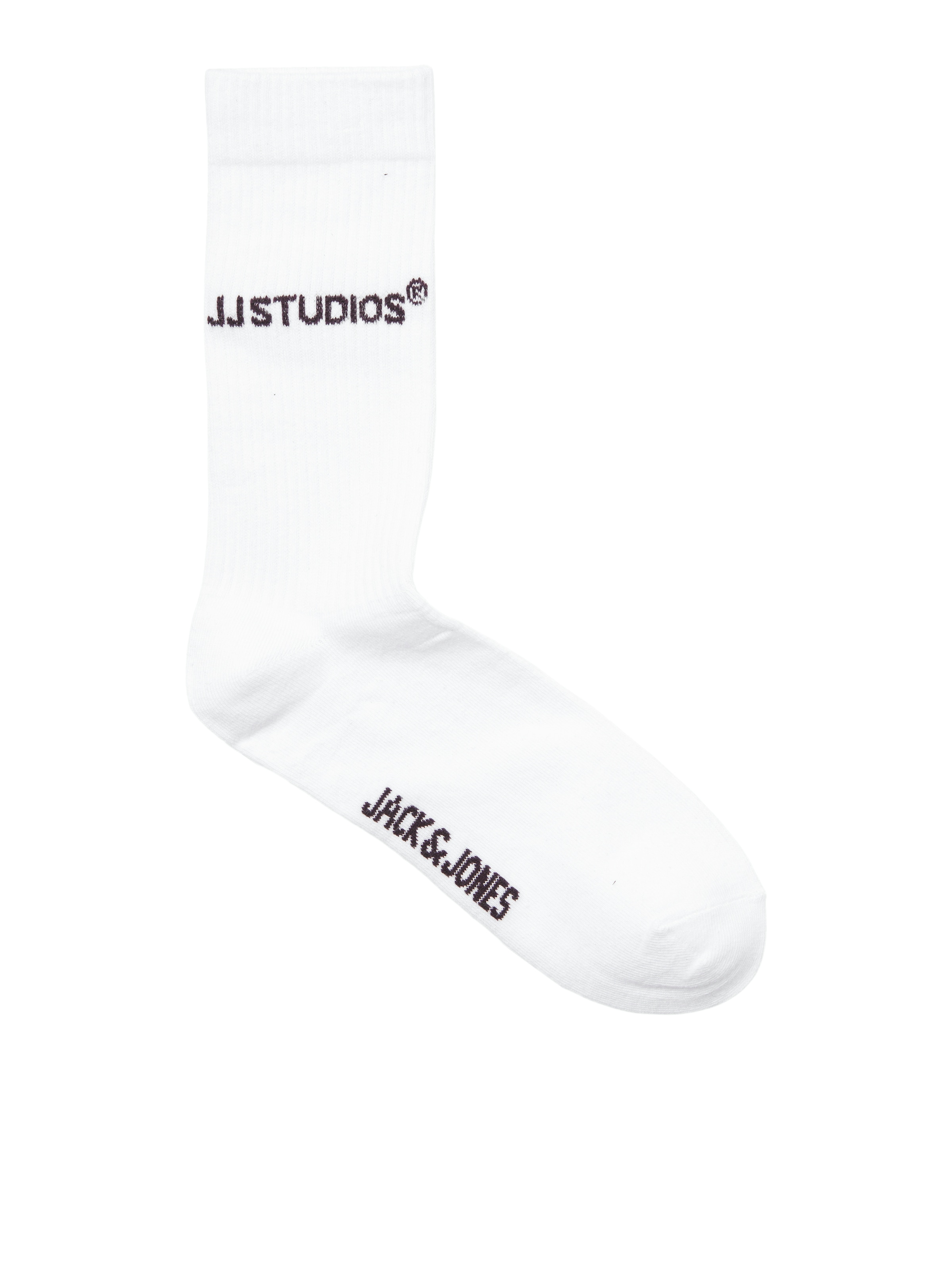 Jack & Jones Freizeitsocken »JACSOHO TENNIS SOCKS 3 PACK NOOS«, (Packung, 3 Paar)