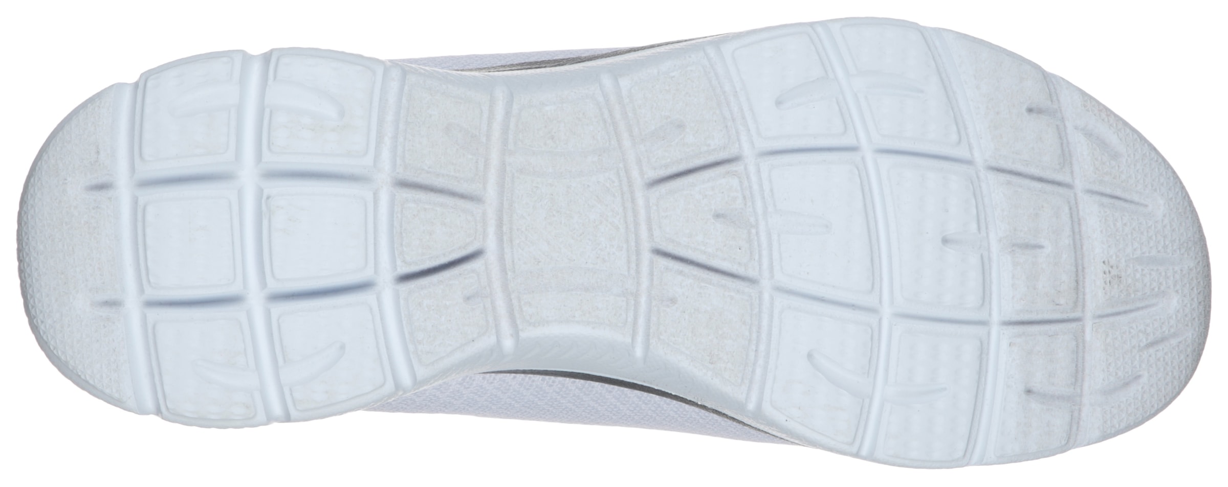 Skechers Slip-On Sneaker »SUMMITS«, Freizeitschuh, Komfortschuh mit stoßdämpfender Zwischensohle