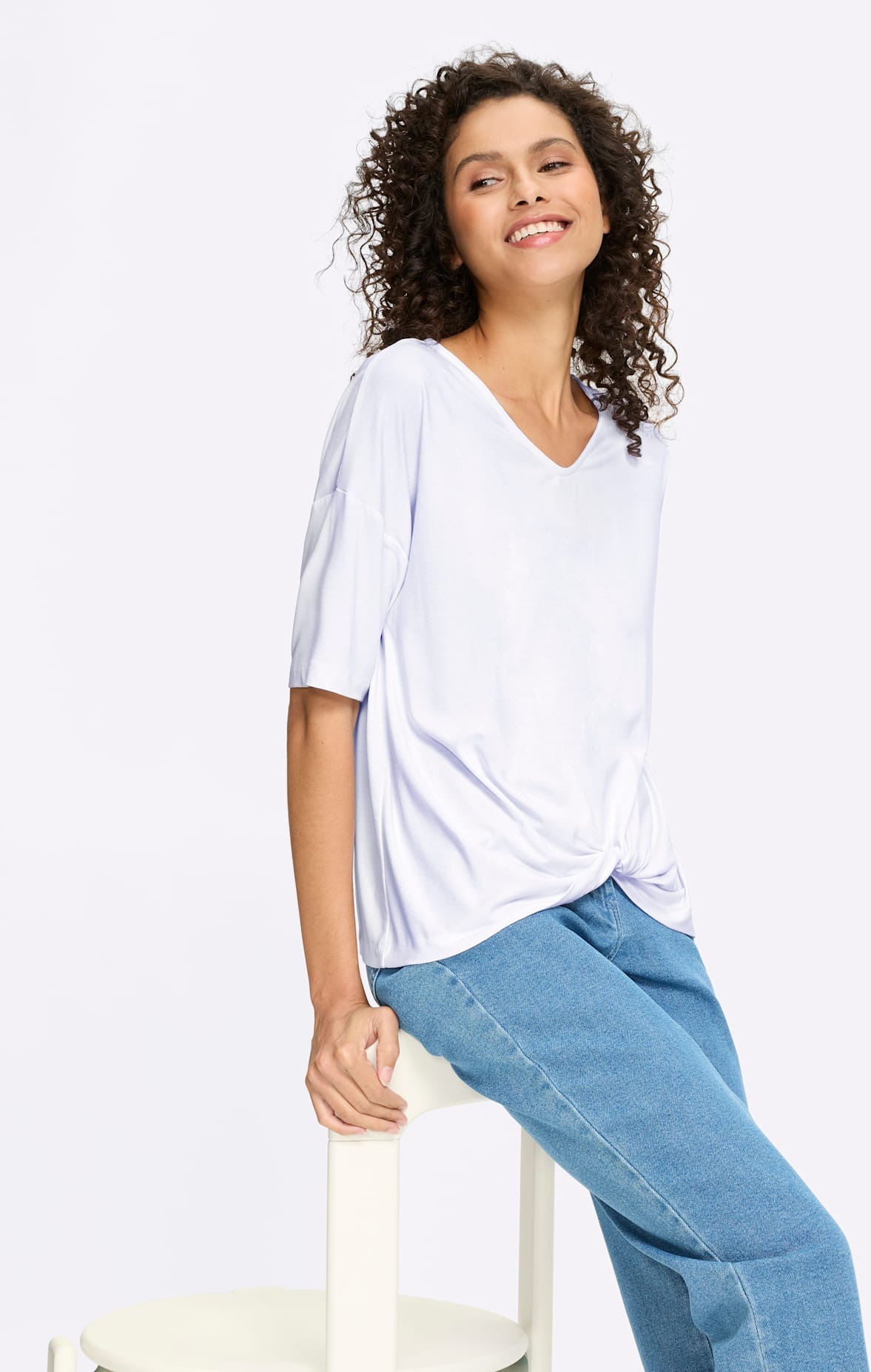 heine Kurzarmshirt »Shirt« 1 tlg.