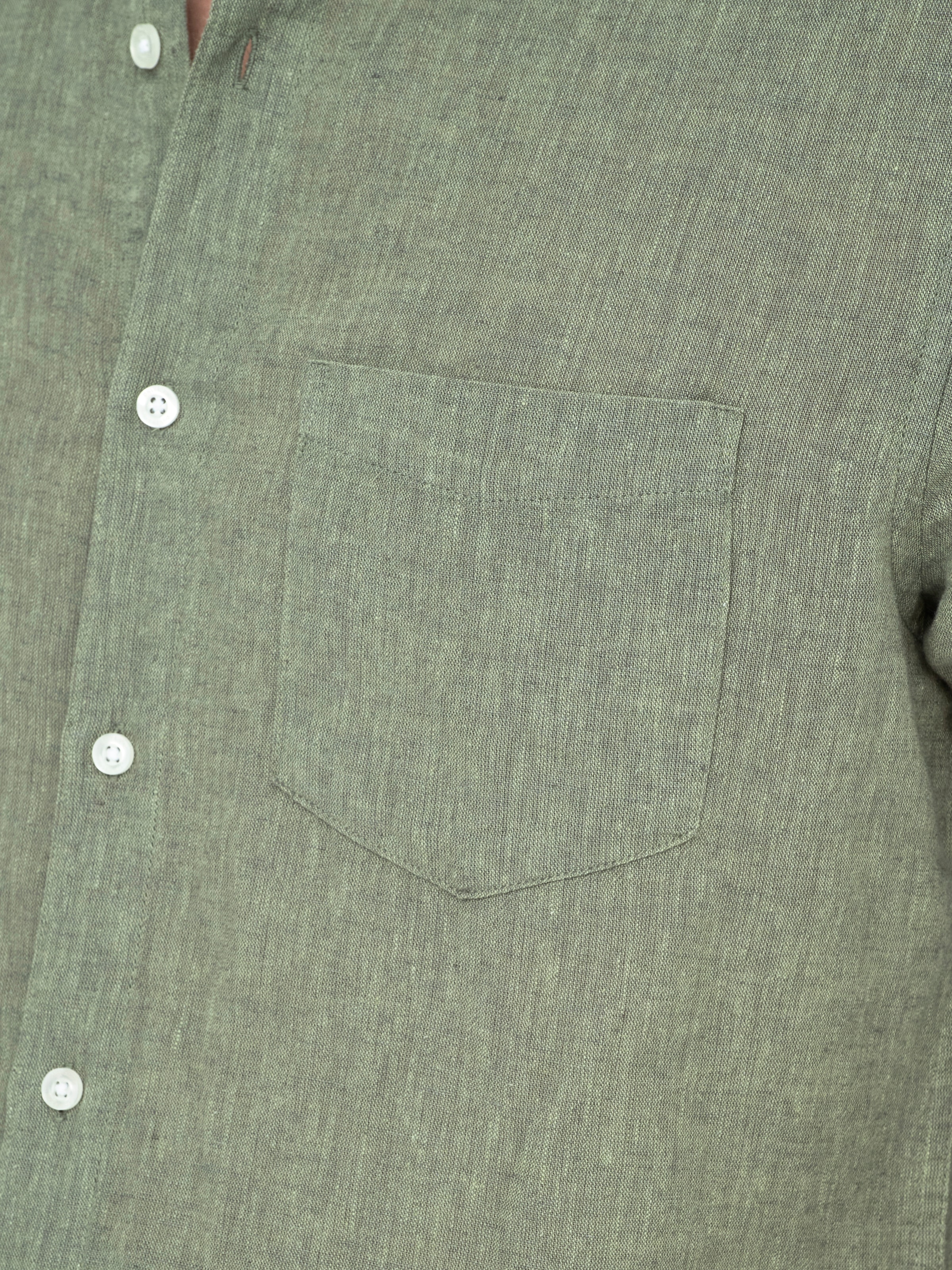 ONLY & SONS Langarmhemd »ONSCAIDEN LIFE REG LS 1 PKT SHIRT NOOS«