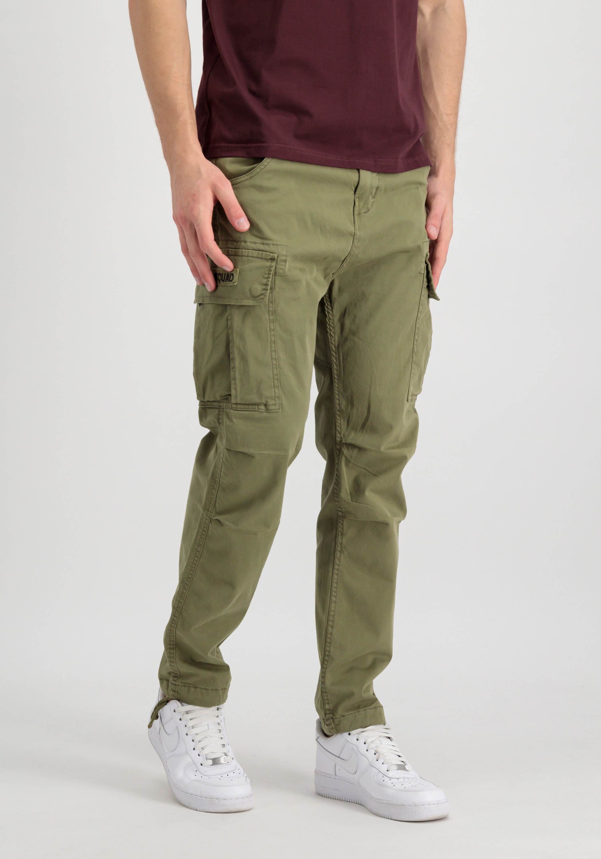Alpha Industries Cargohose »Alpha Industries Men - Pants Squad Pant«