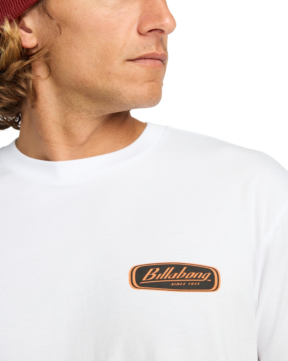 Billabong T-Shirt »Runner Up«