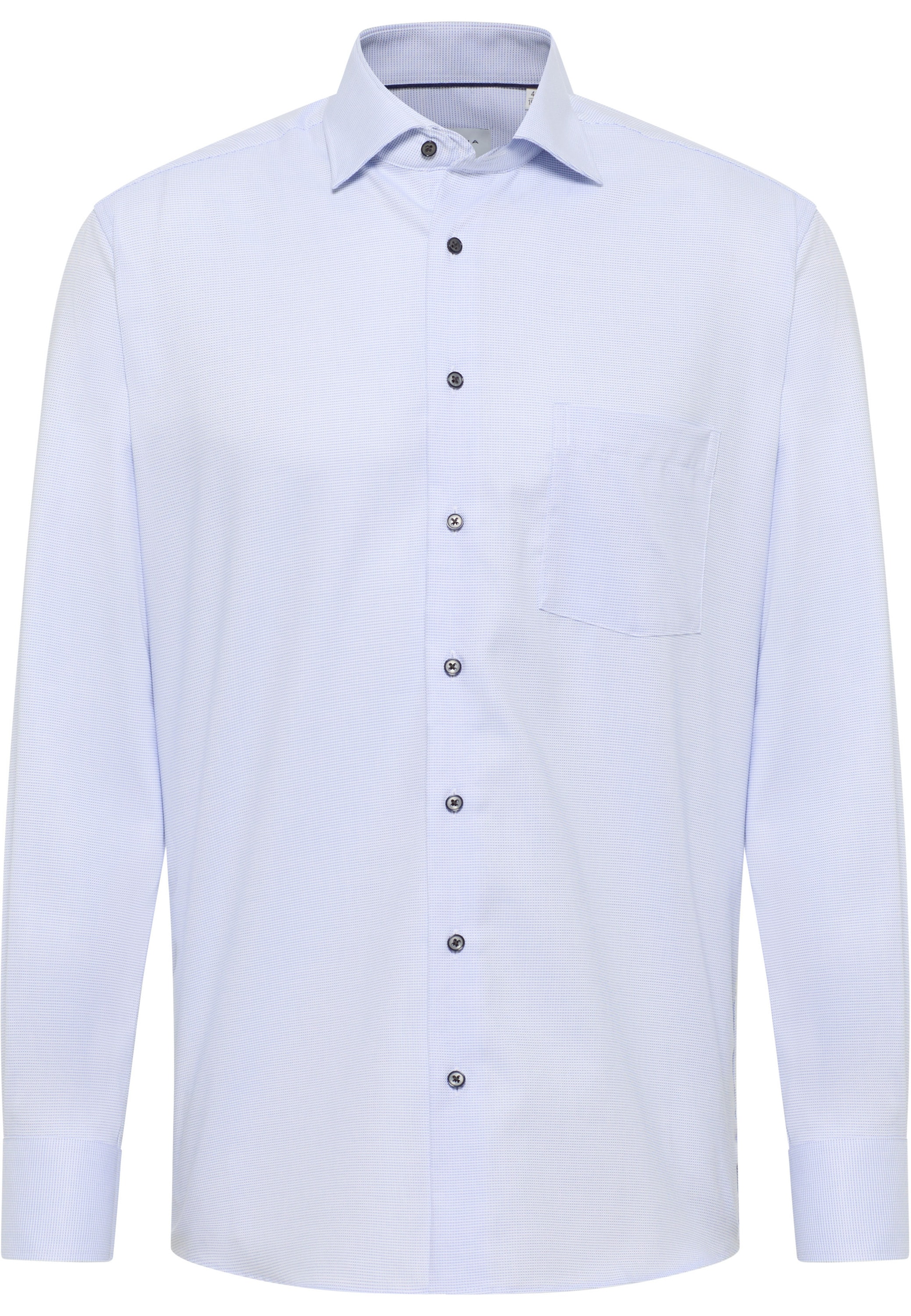 Eterna Langarmhemd »MODERN FIT«, NON IRON (bügelfrei)