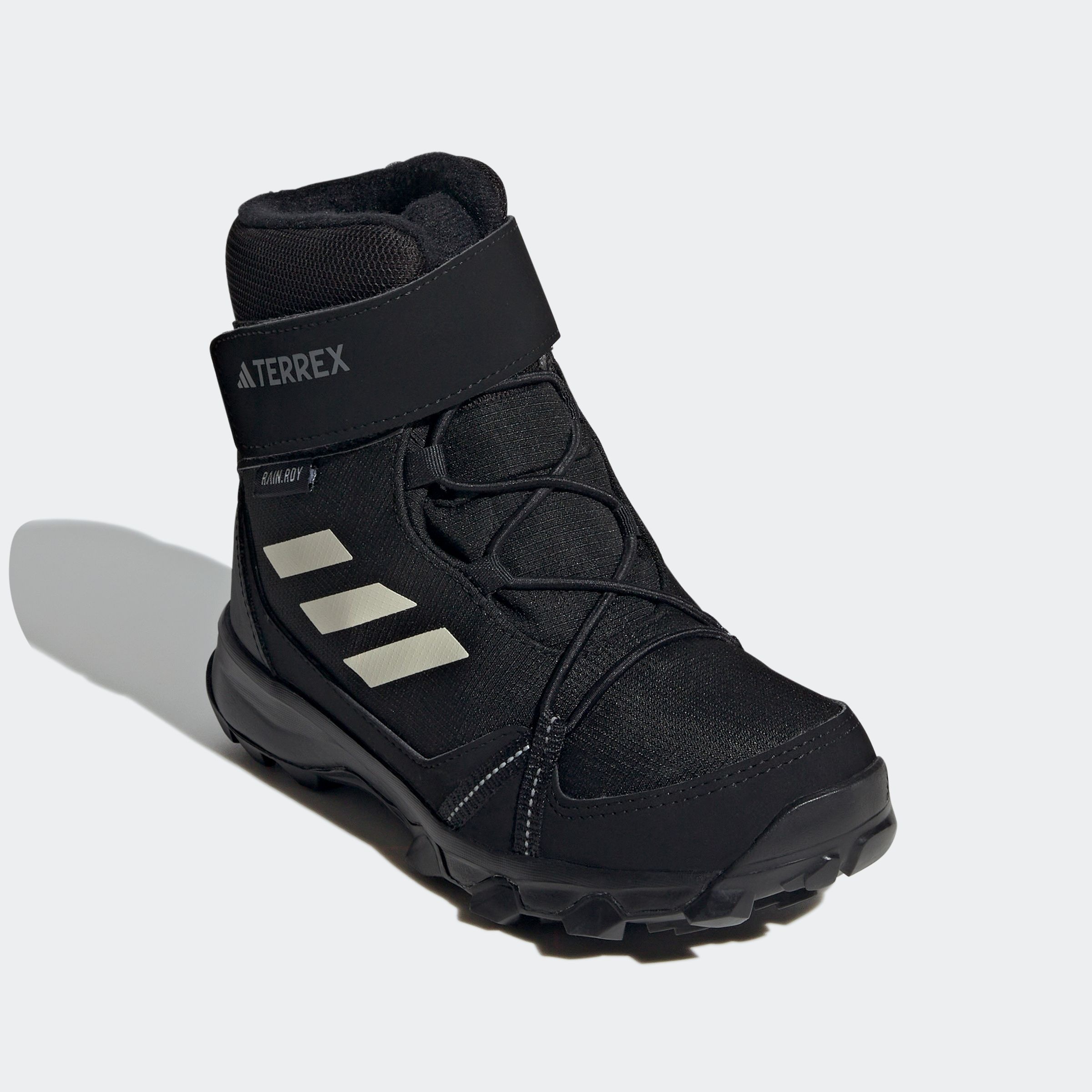 adidas TERREX Winterstiefel »TERREX SNOW HOOK-AND-LOOP COLD.RDY WINTER«, wasserdicht und wärmend