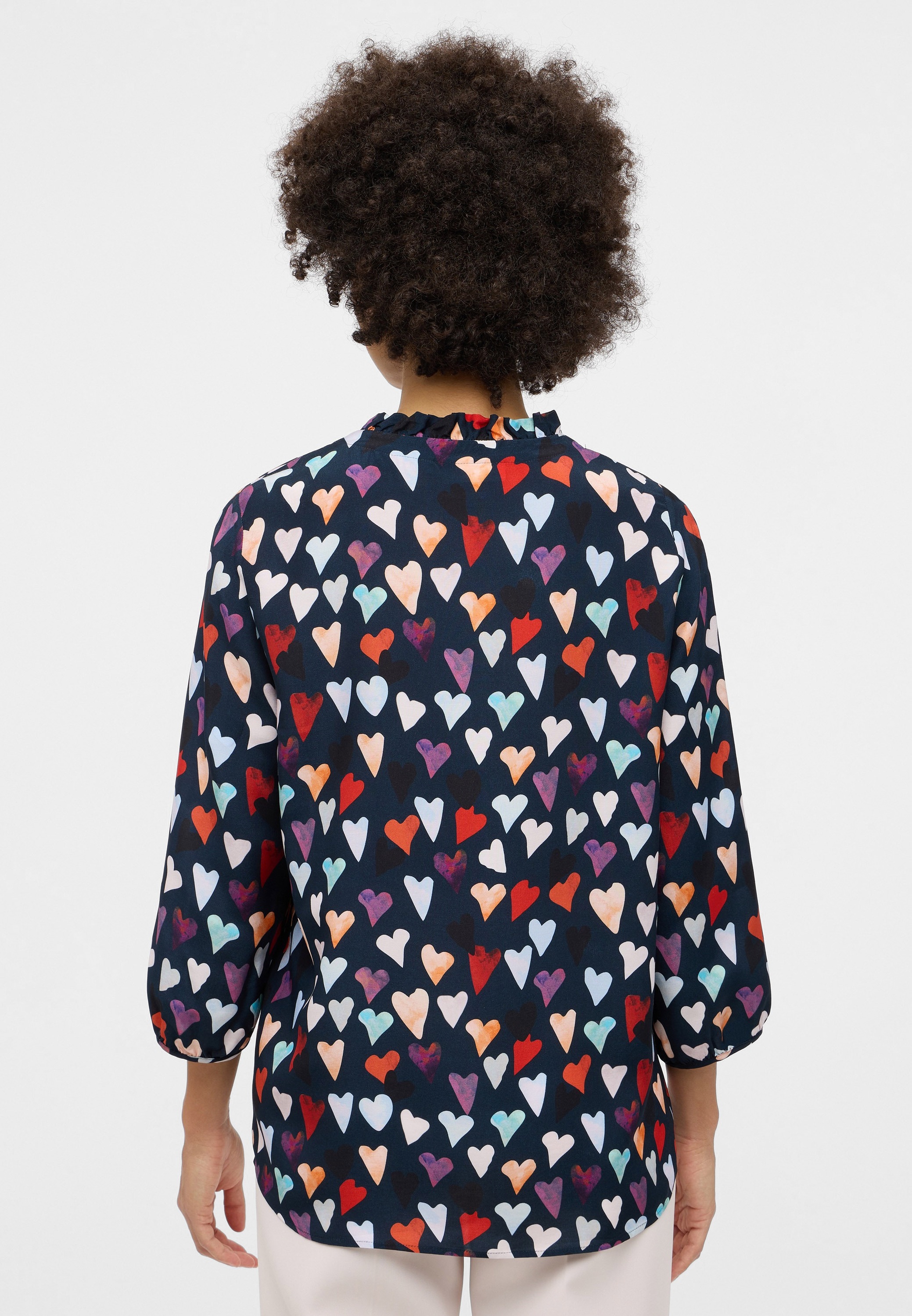 Eterna Hemdbluse »LOOSE FIT«