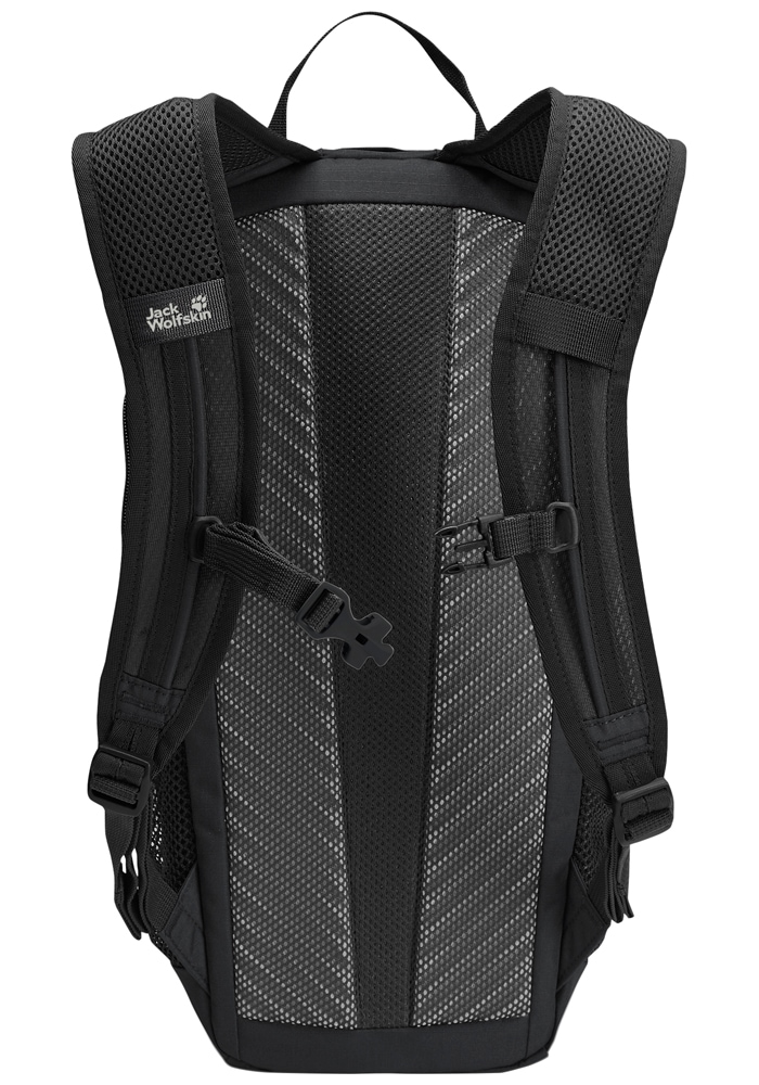 Jack Wolfskin Daypack »VELOCITY LITE 10« Leichter Tagesrucksack, kompakt, komfortabel
