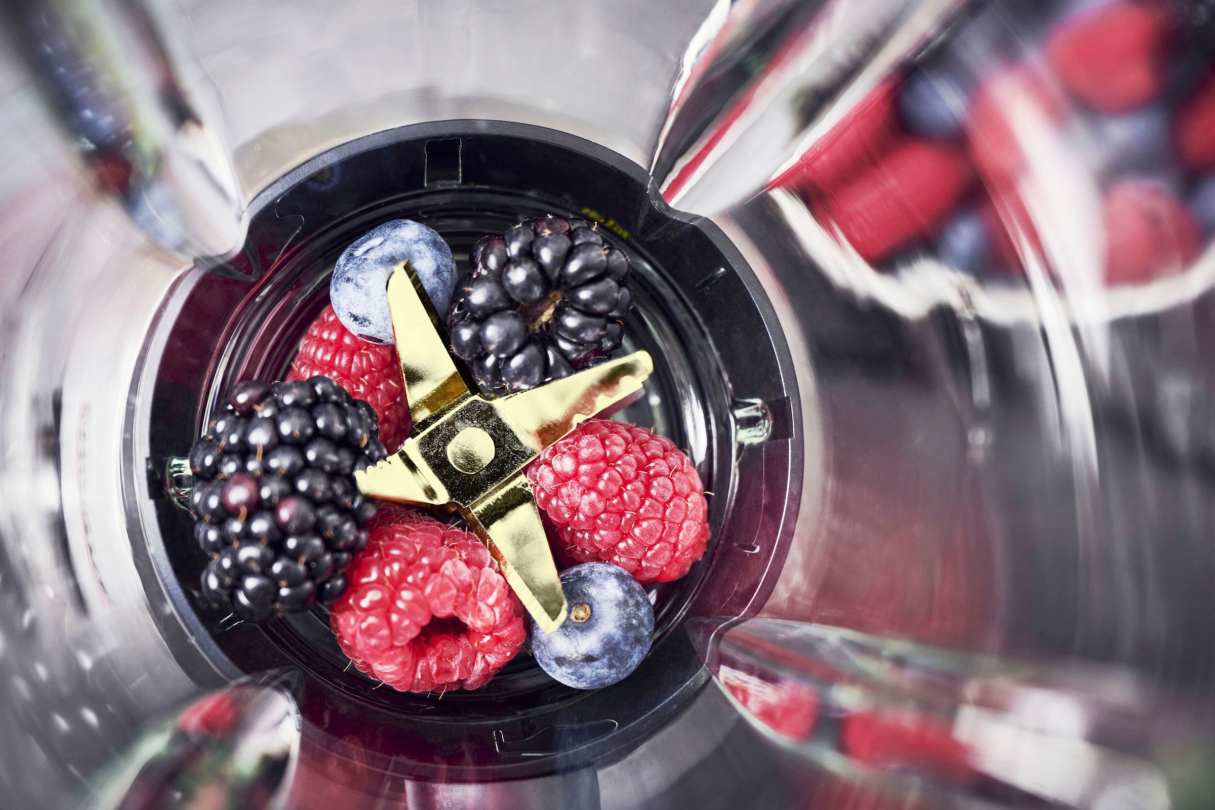 Gastroback Standmixer »Design Smoothie Maker Mix & Go 41033« 300 W