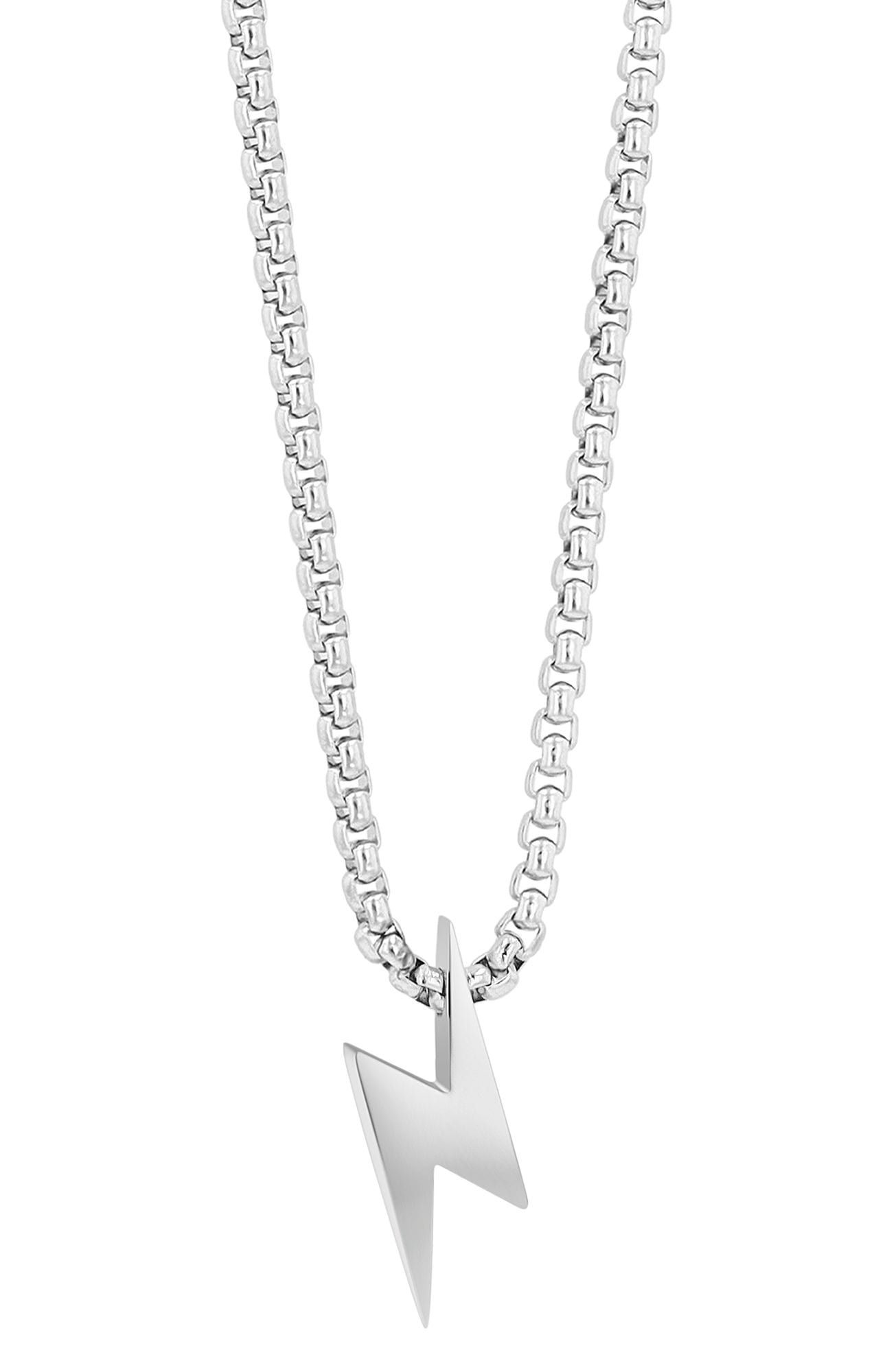 Adelia´s Kette ohne Anhänger »Unisex Halskette mit Anhänger ¿ aus Edelstahl«