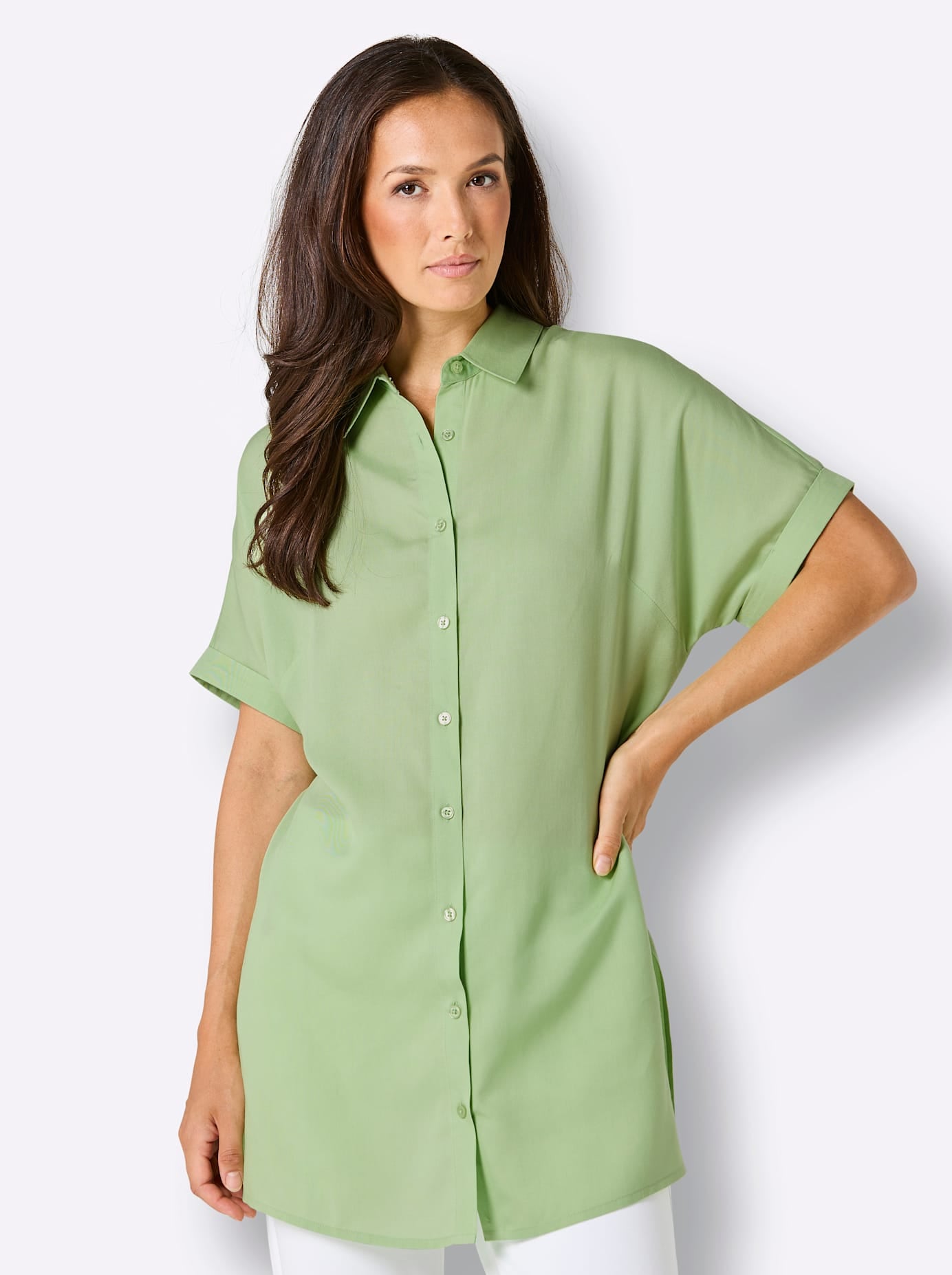 CREATION L PREMIUM Longbluse