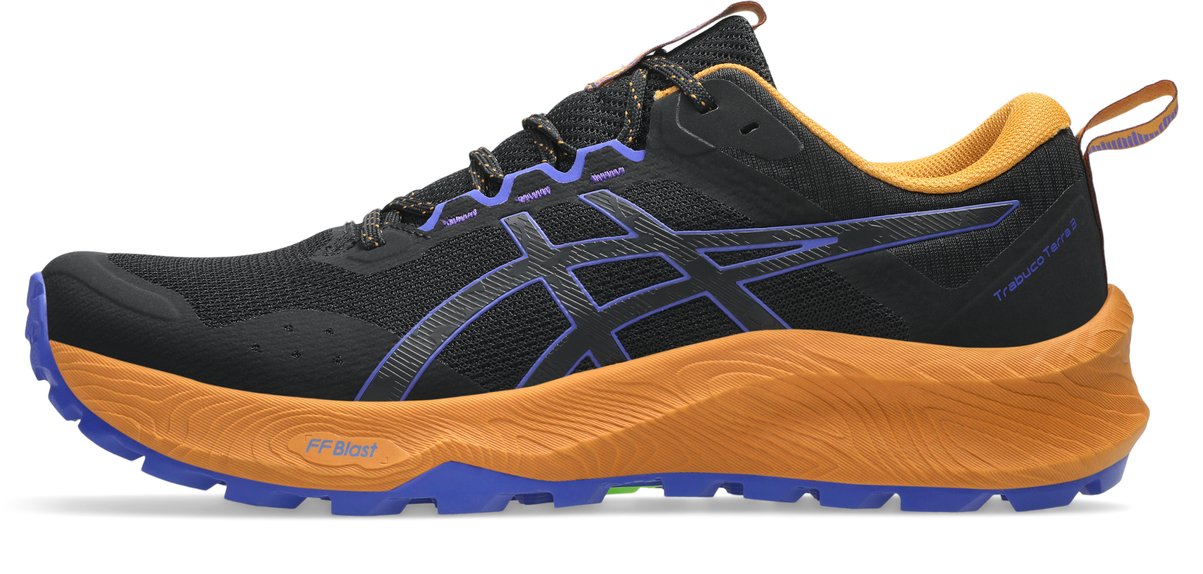 Asics Trailrunningschuh »TRABUCO TERRA 3«