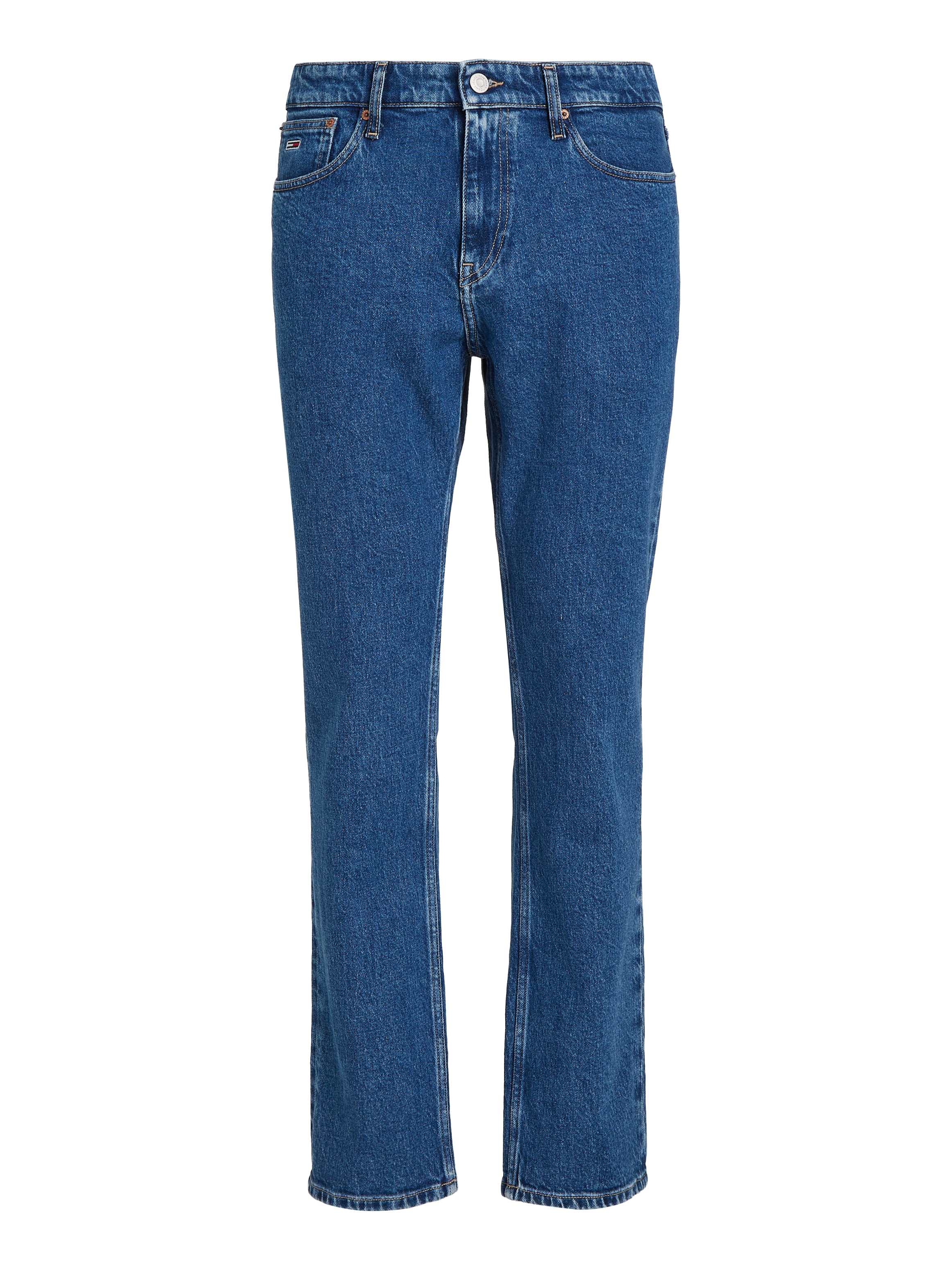 Tommy Jeans Straight-Jeans »Ryan Regular Straight«, im 5-Pocket-Style